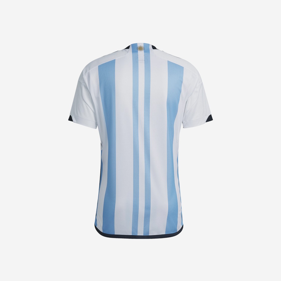 Adidas Argentina Home Jersey 2022 White Light Blue - KR Sizing (Non Marking Ver.) 상세 이미지 2