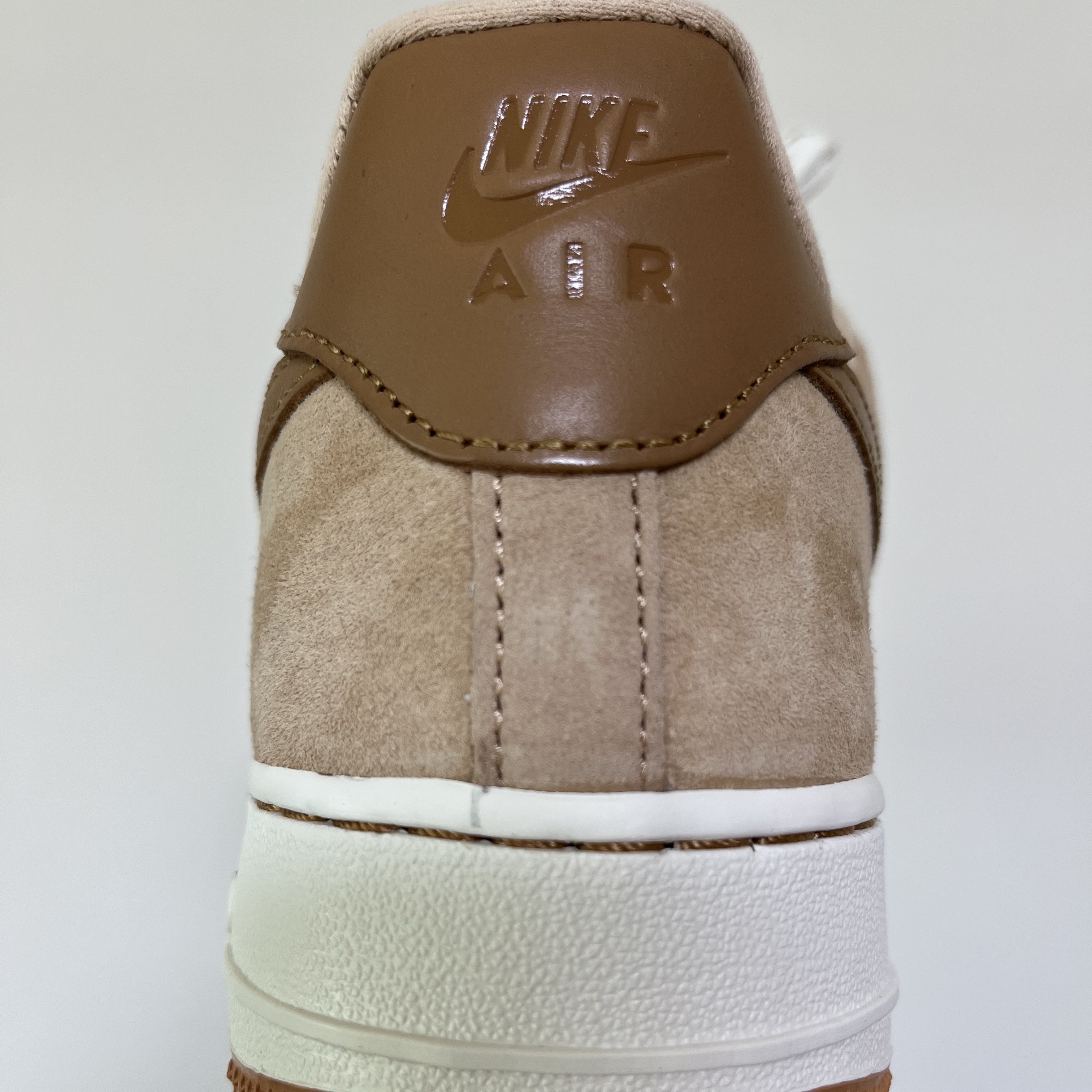 (W) Nike Air Force 1 LXX Flax 착용 스타일 - 2
