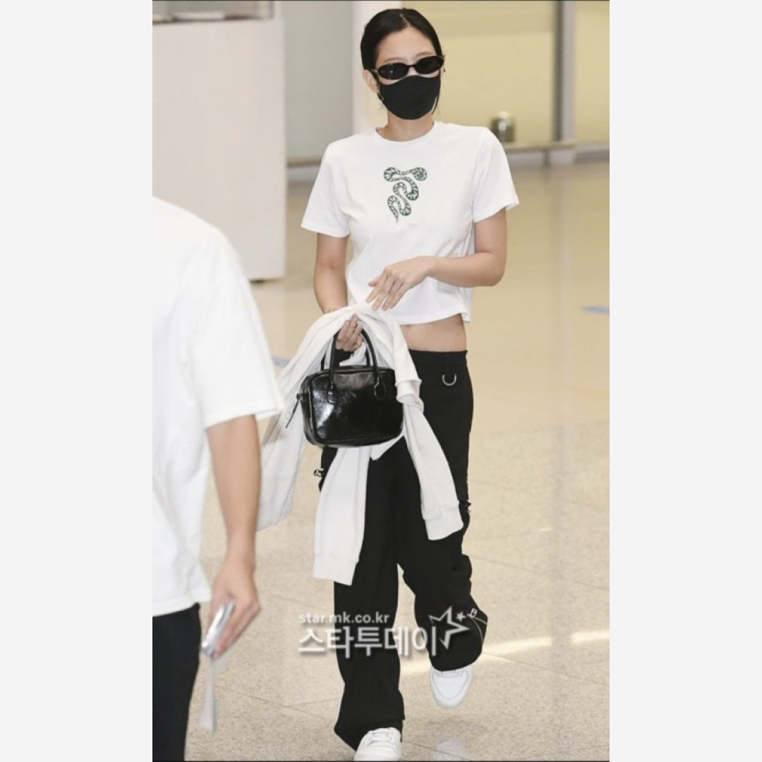 (W) Adidas Forum Bold Cloud White 착용 스타일 - 3