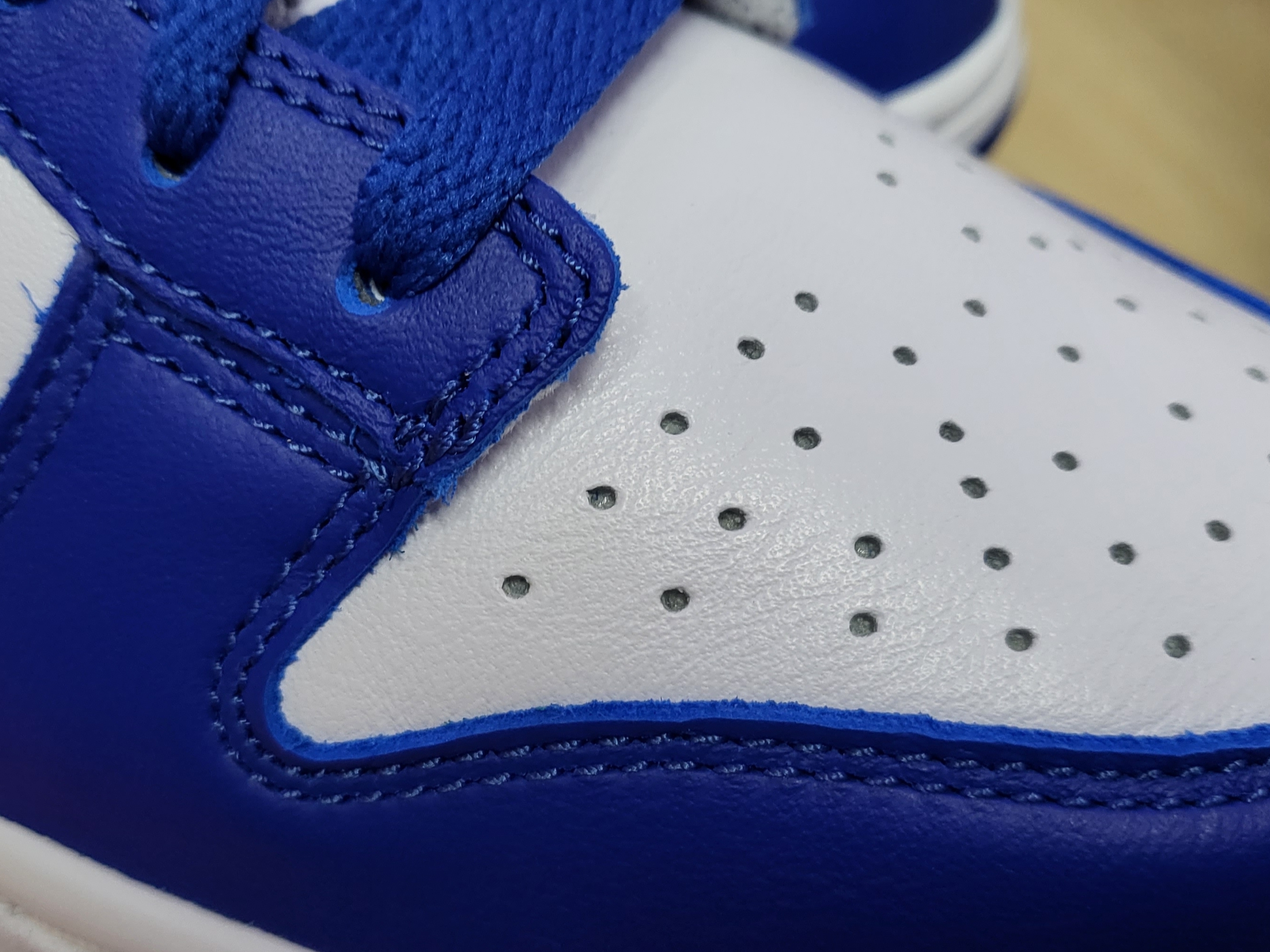 Nike Dunk Low SP Kentucky 2022 착용 스타일 - 5