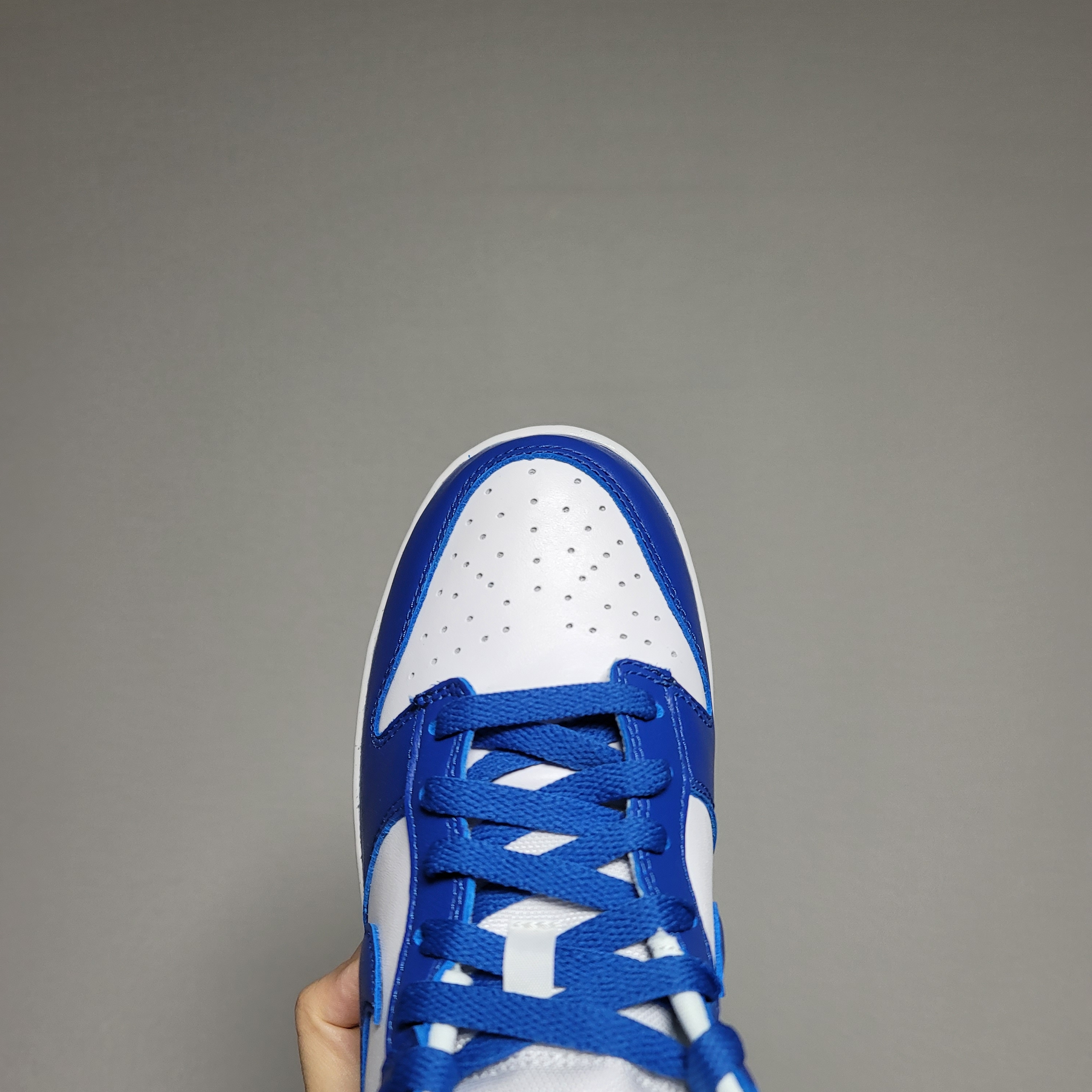 Nike Dunk Low SP Kentucky 2022 착용 스타일 - 3