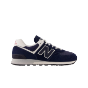 New Balance 574 Navy White