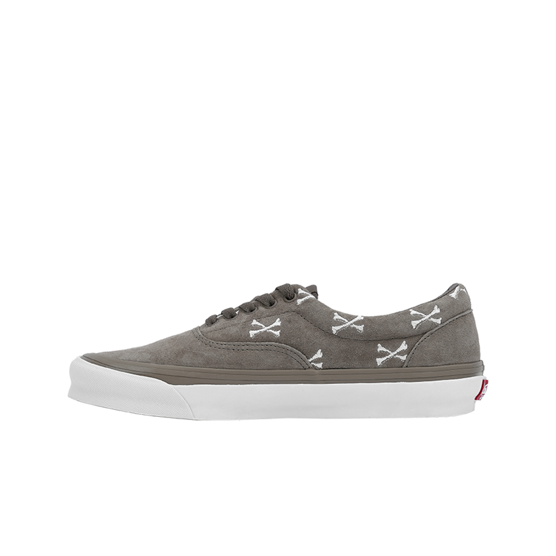 반스 볼트 x 더블탭스 OG 에라 LX 본즈 코요테(Vans Vault x WTAPS OG Era LX Bones Coyote) - 2