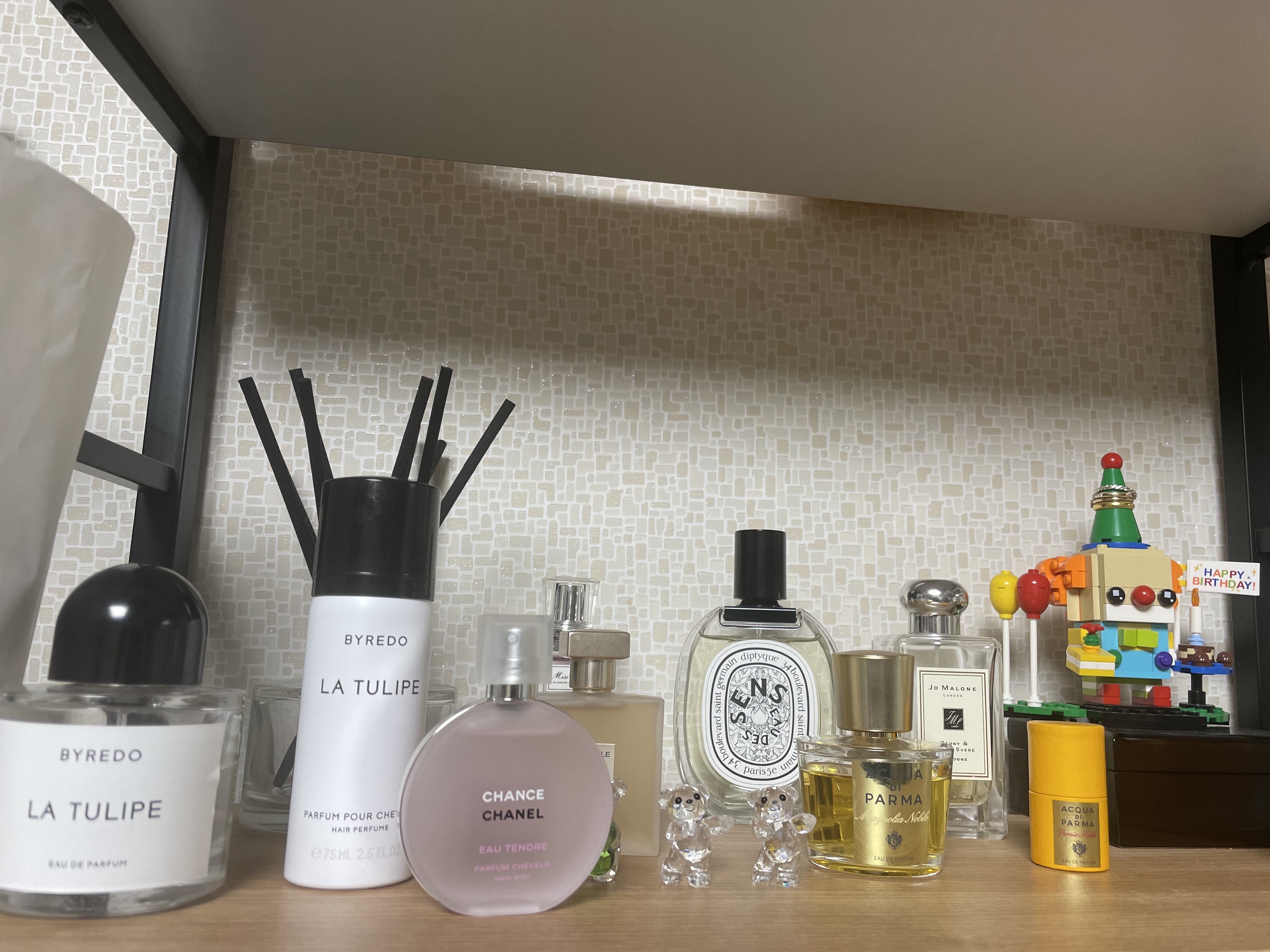 Diptyque Eau Des Sens Eau De Toilette 100ml 착용 스타일