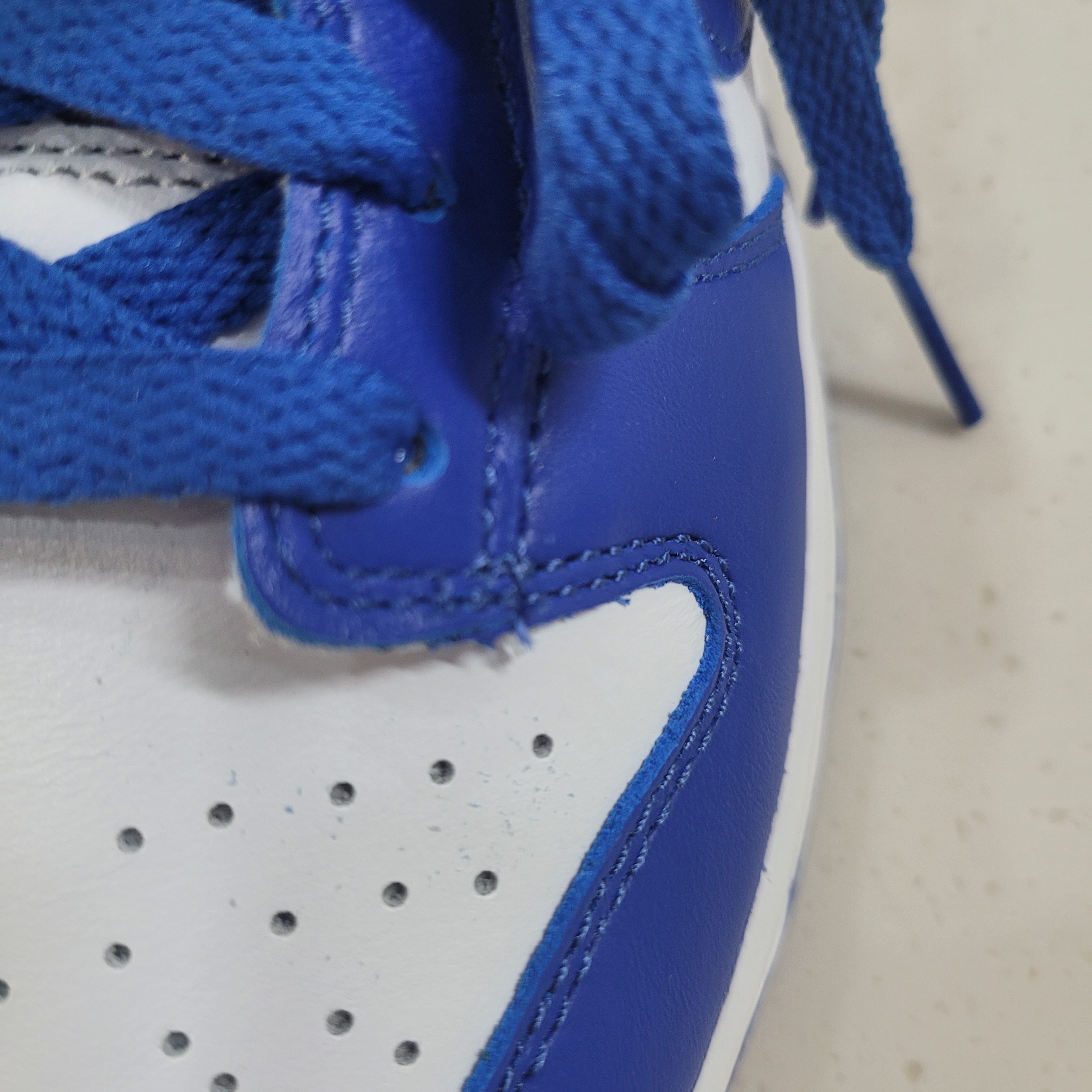 Nike Dunk Low SP Kentucky 2022 착용 스타일 - 4