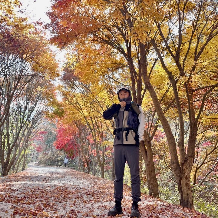 Arc'teryx x Beams Dimensions Beta Jacket Multi, Arc'teryx Gamma LT Pants Black 착용 스타일