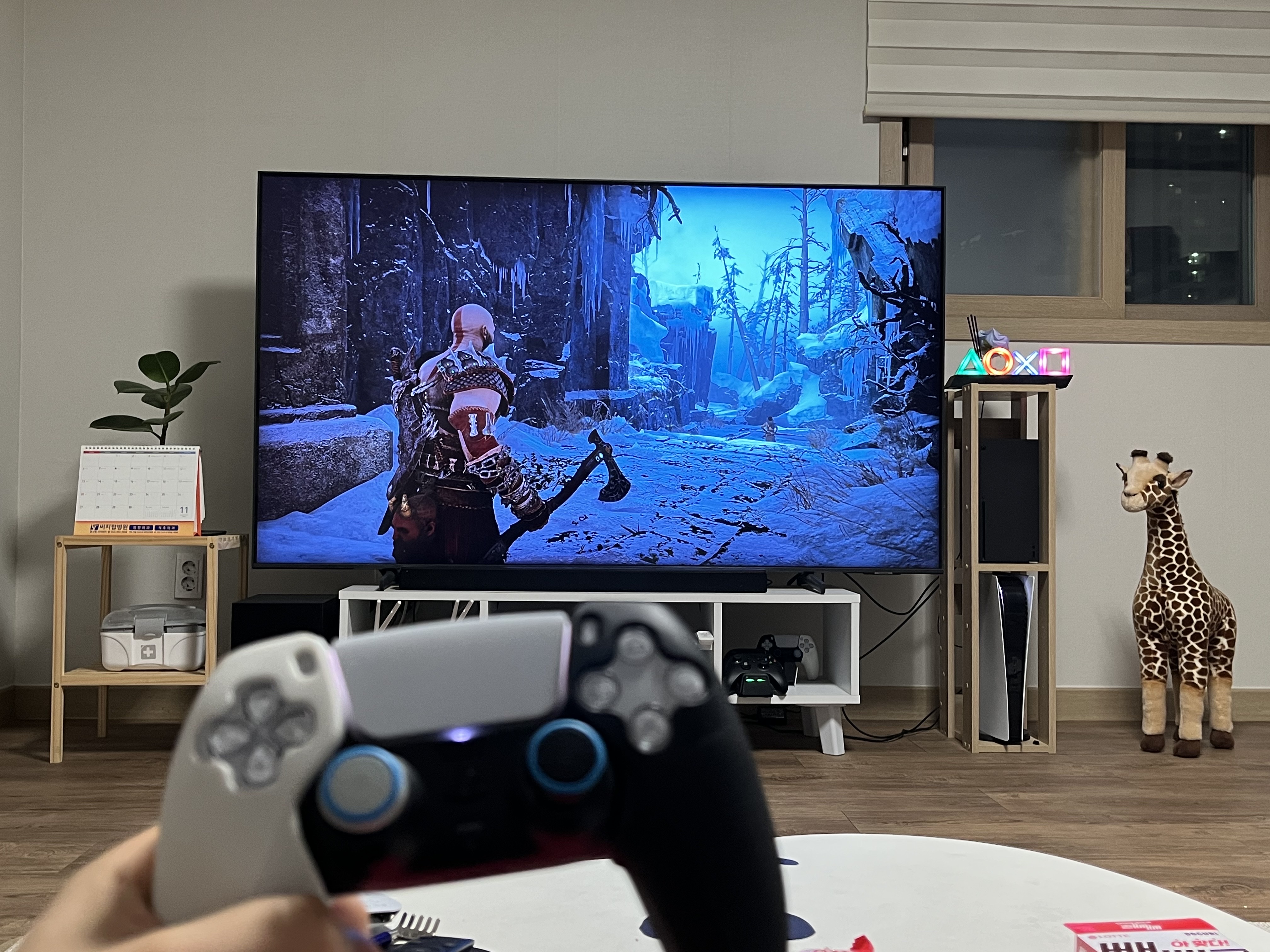 Playstation 5 Digital Edition (SIEK 220V), Xbox Series X (220V) 착용 스타일 - 1