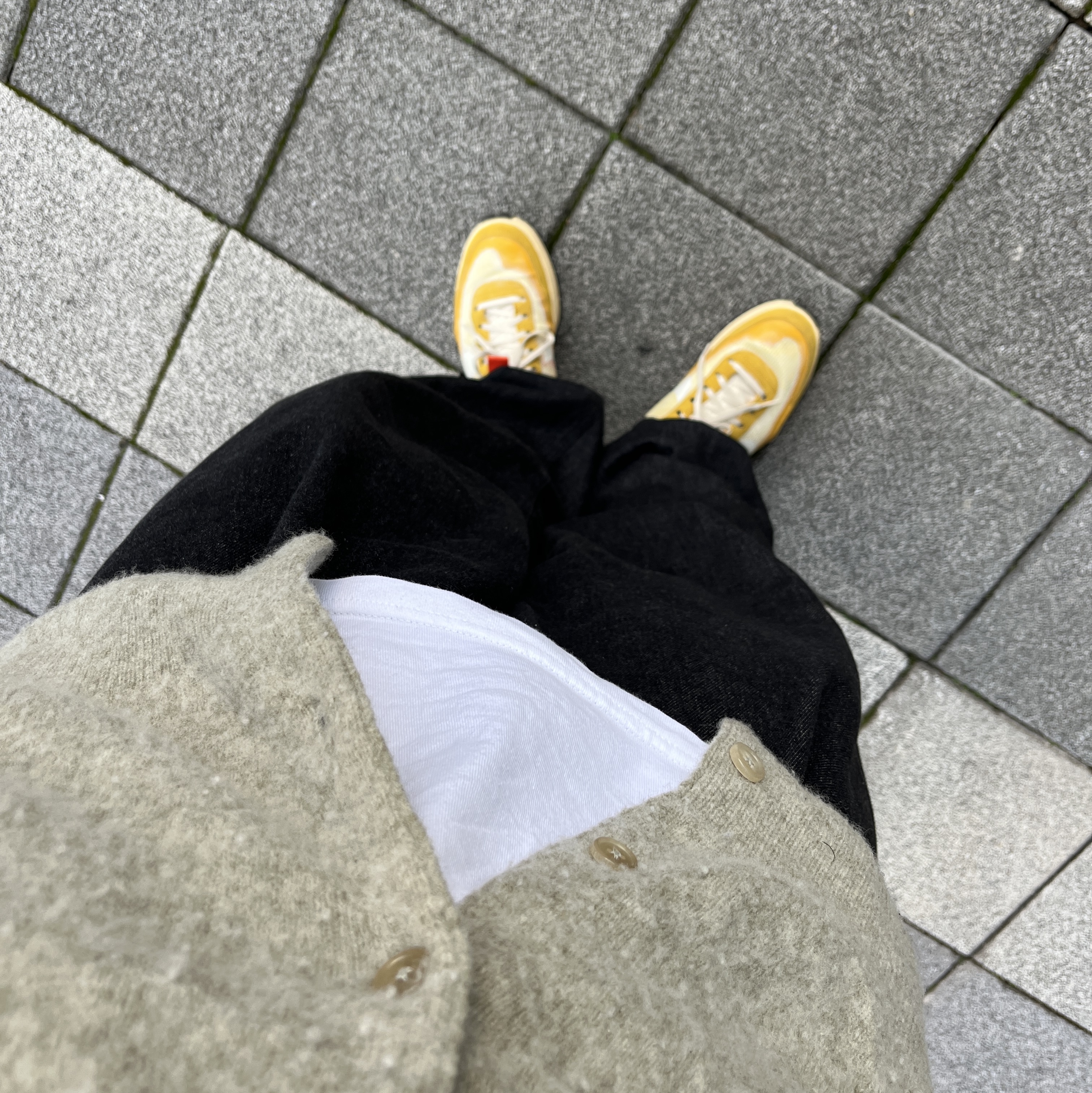 Nike x Tom Sachs General Purpose Shoe Archive 착용 스타일