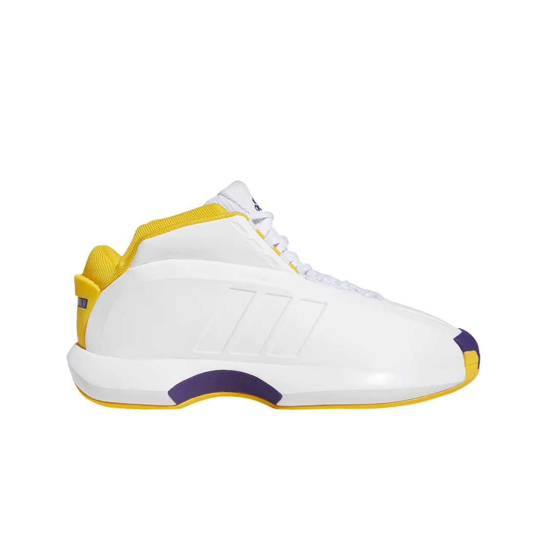 아디다스 크레이지 1 볼드 골드 컬리지에이트 퍼플(Adidas Crazy 1 Bold Gold Collegiate Purple) - 1