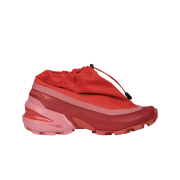 Salomon x MM6 Maison Margiela Cross Low Fiery Red
