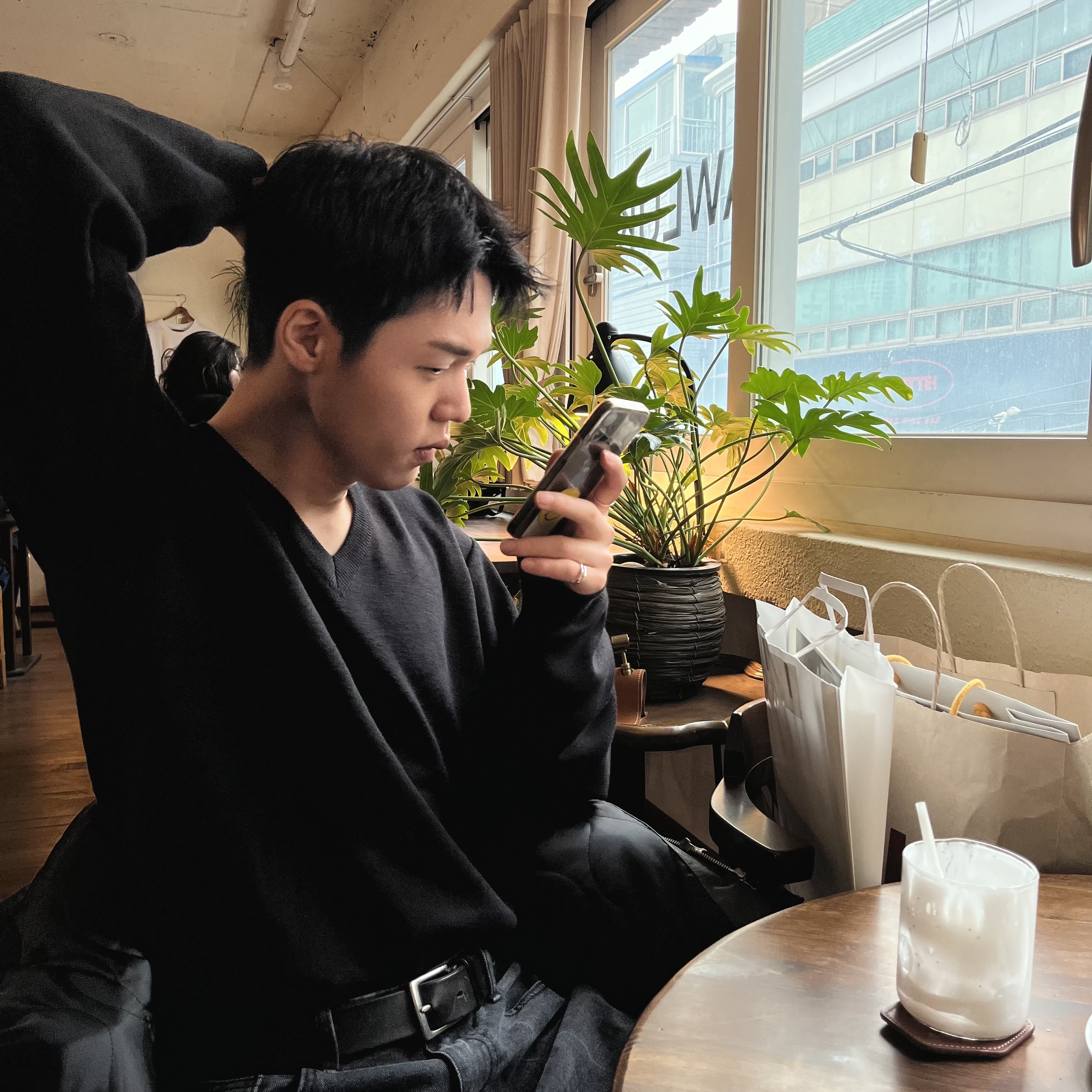 남교님의 스타일 - 2