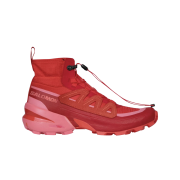 Salomon x MM6 Maison Margiela Cross High Fiery Red