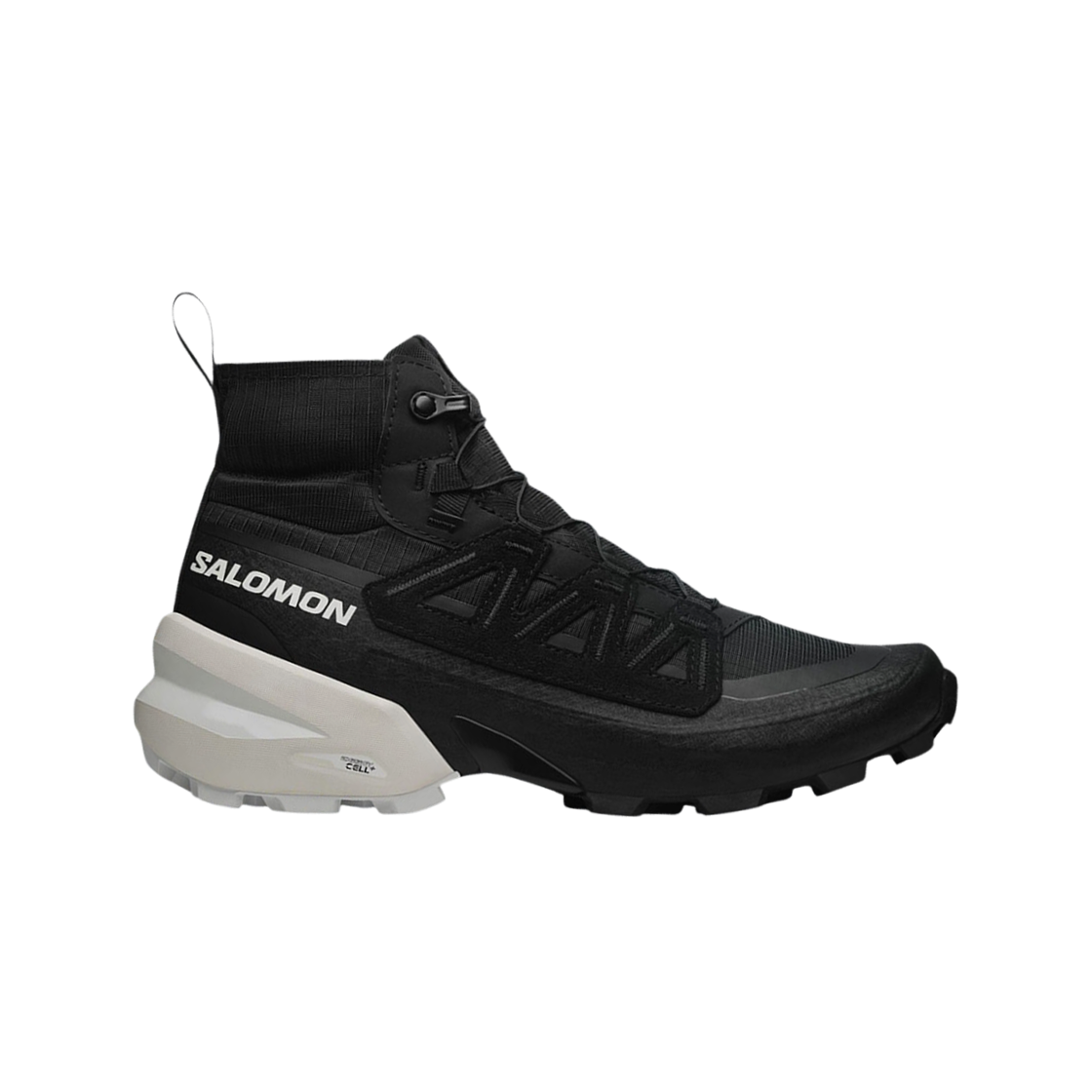 살로몬 x MM6 메종 마르지엘라 크로스 하이 블랙(Salomon x MM6 Maison Margiela Cross High Black)
