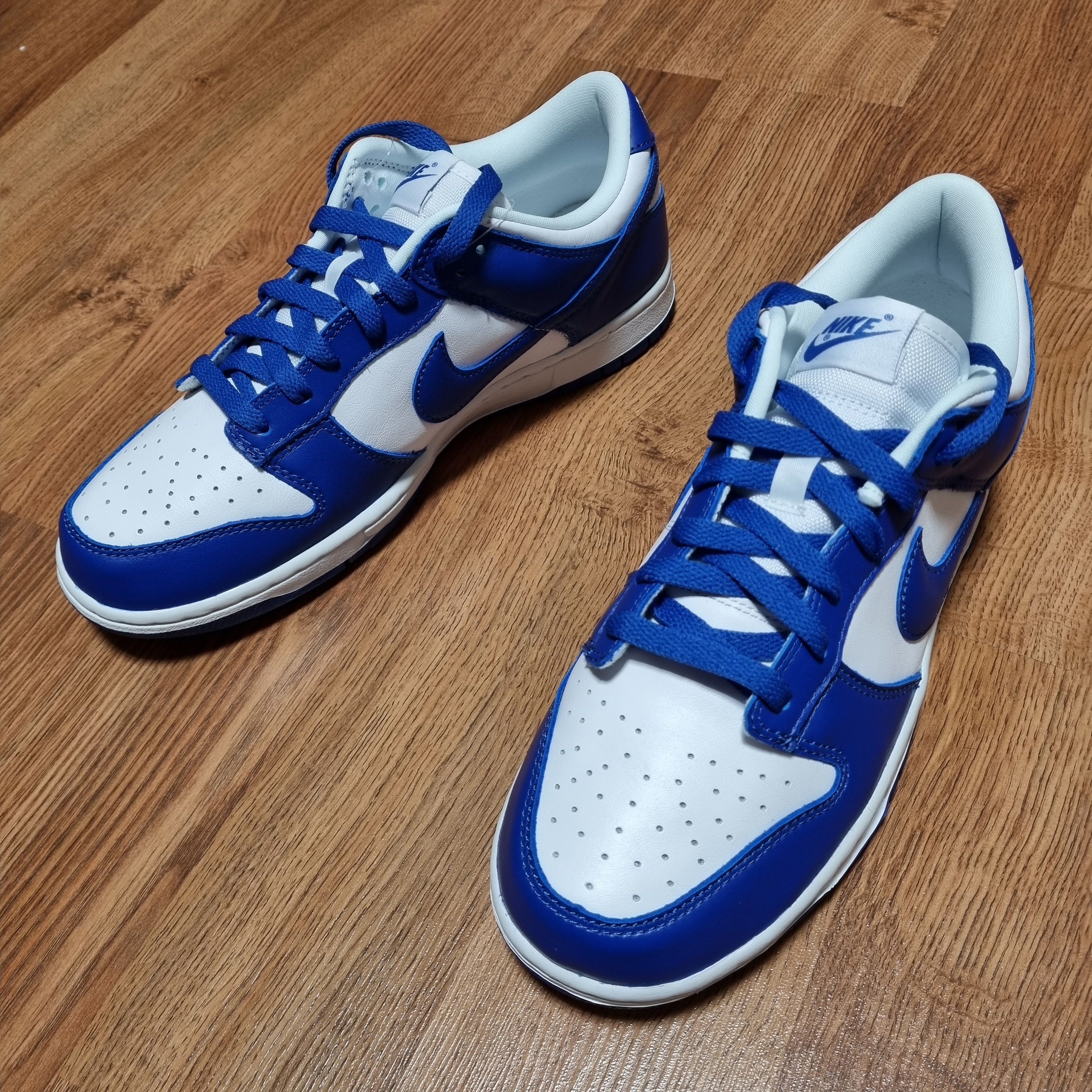 Nike Dunk Low SP Kentucky 2022 착용 스타일 - 2