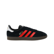 Adidas Gazelle Core Black Red