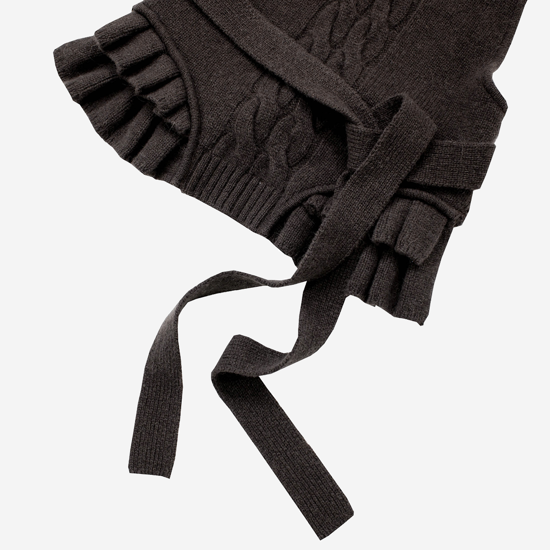 ☆韓国の人気☆【Reinsein】☆Stripe twist knit bucketha.t☆ TIGHTBOOTH 24A/W BIG LOGO KNIT SWEATER [ FW24-KN02 ] – cotwohk