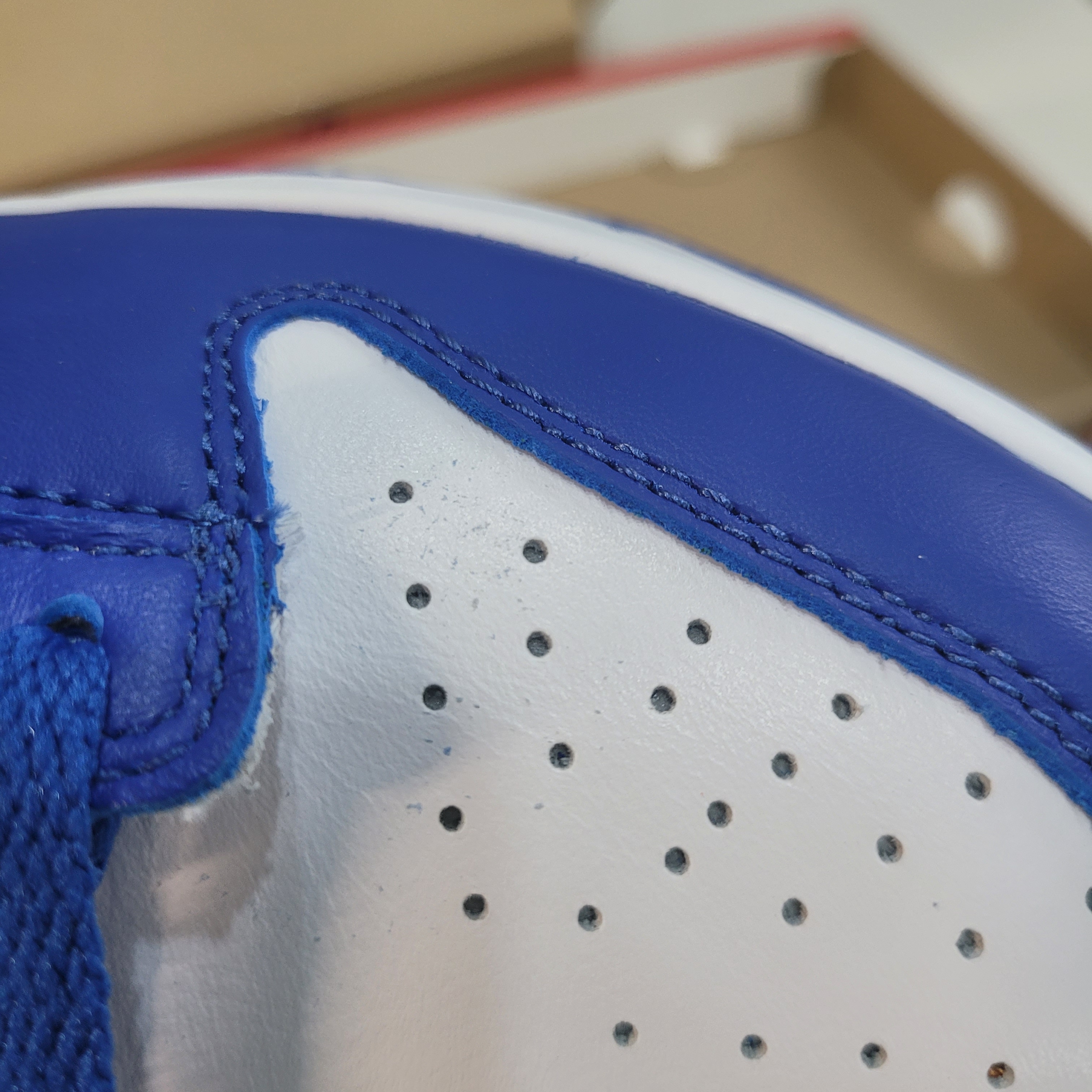 Nike Dunk Low SP Kentucky 2022 착용 스타일 - 2