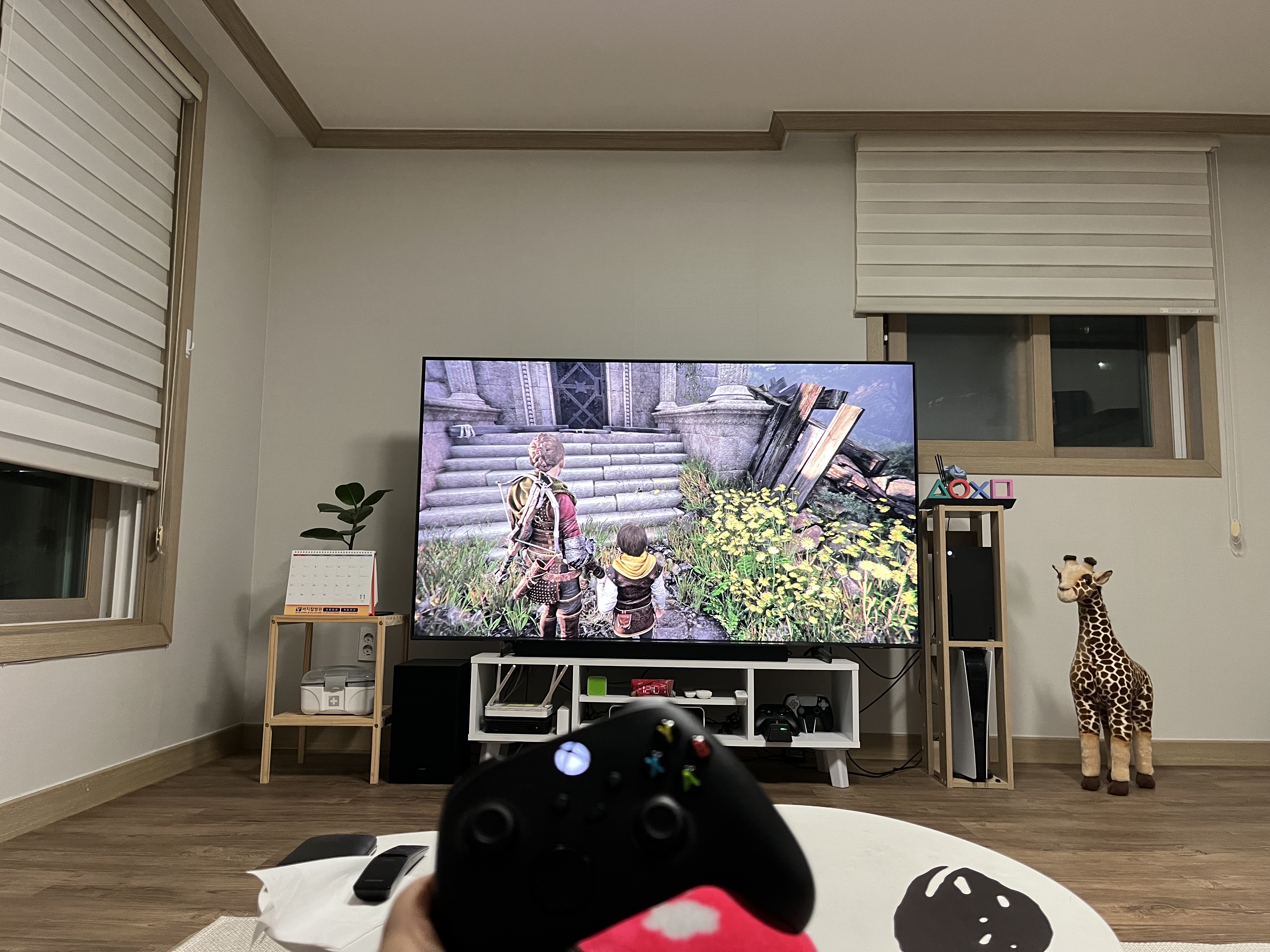 Playstation 5 Digital Edition (SIEK 220V), Xbox Series X (220V) 착용 스타일 - 2