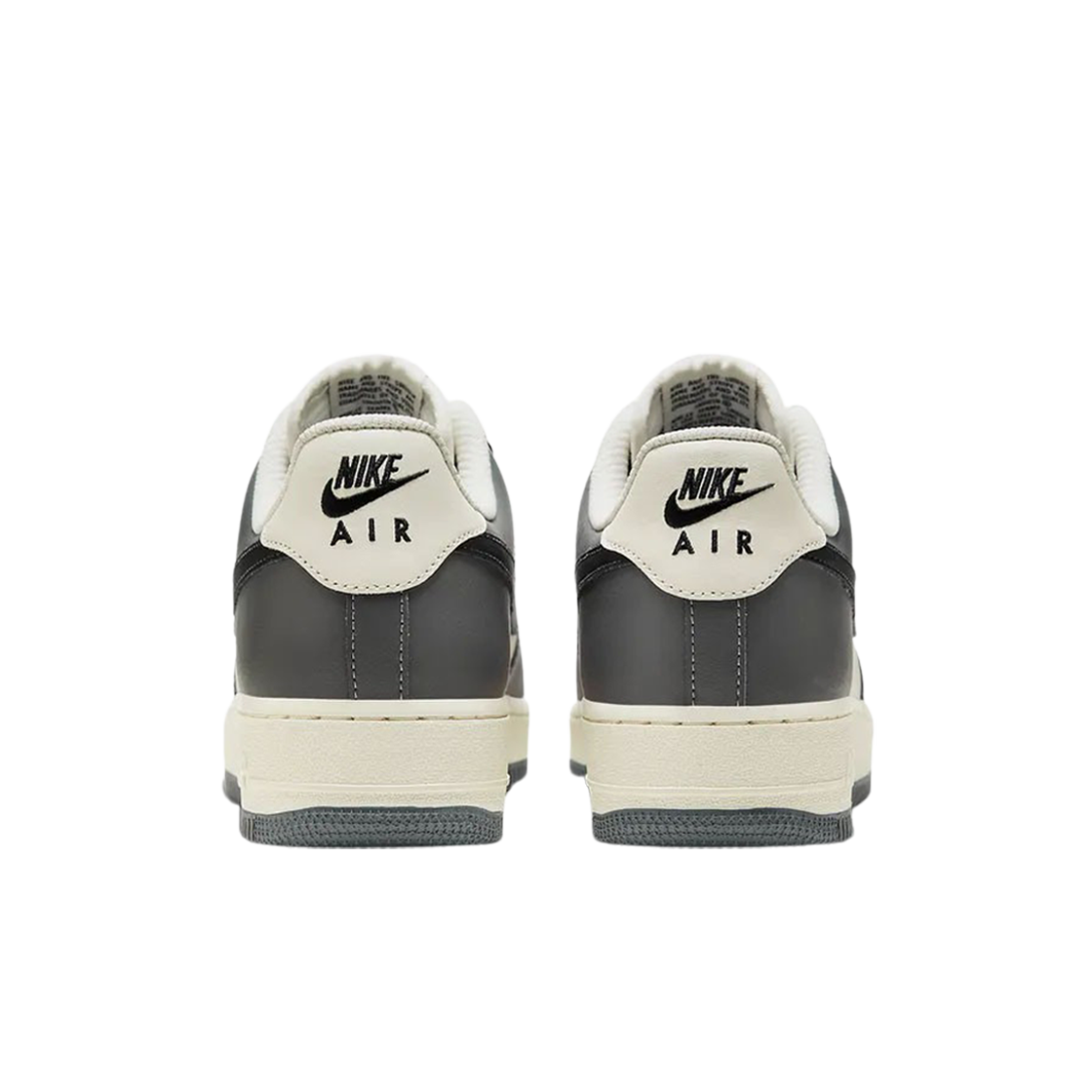나이키 에어포스 1 로우 그레이 세일(Nike Air Force 1 Low Grey Sail) - 3