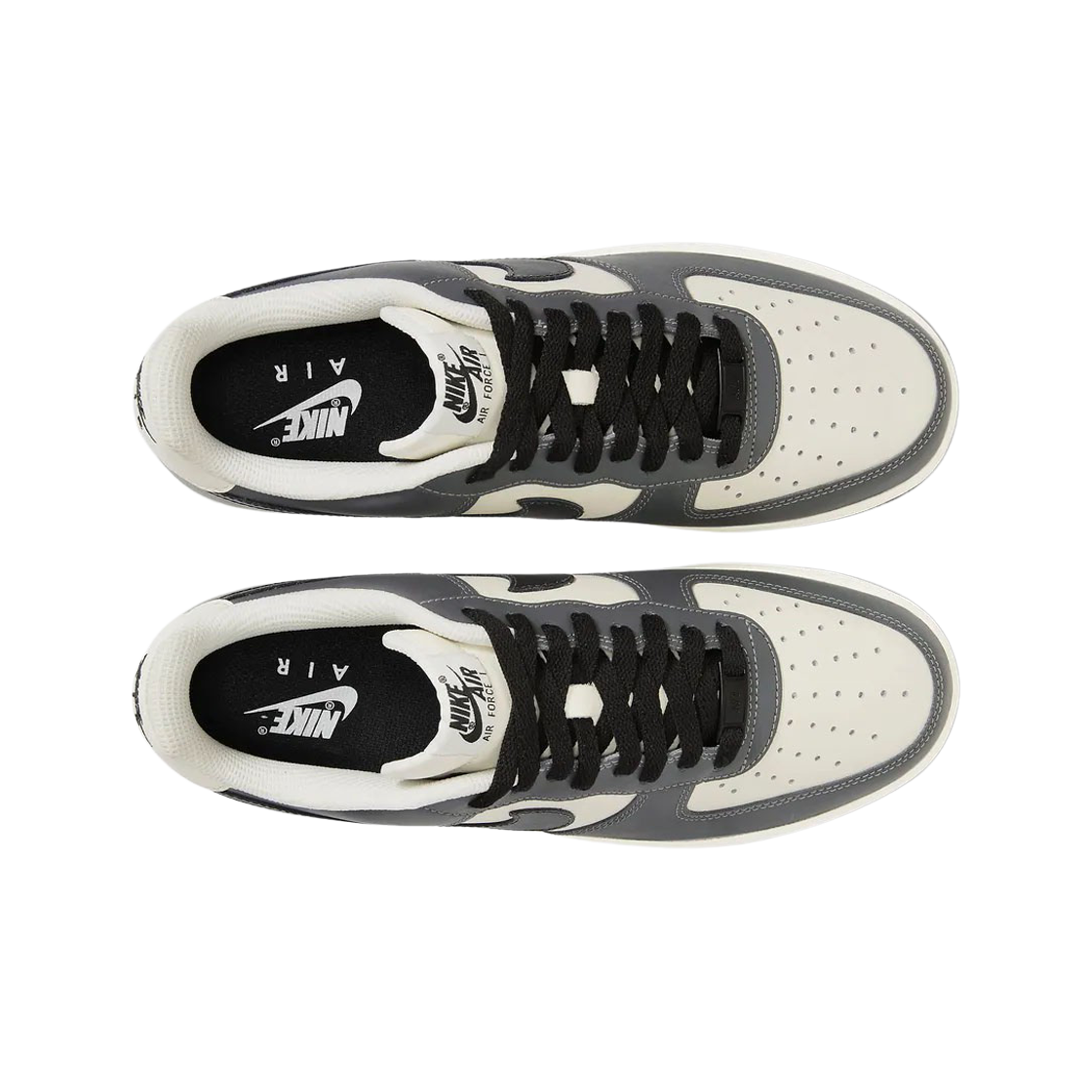 나이키 에어포스 1 로우 그레이 세일(Nike Air Force 1 Low Grey Sail) - 2