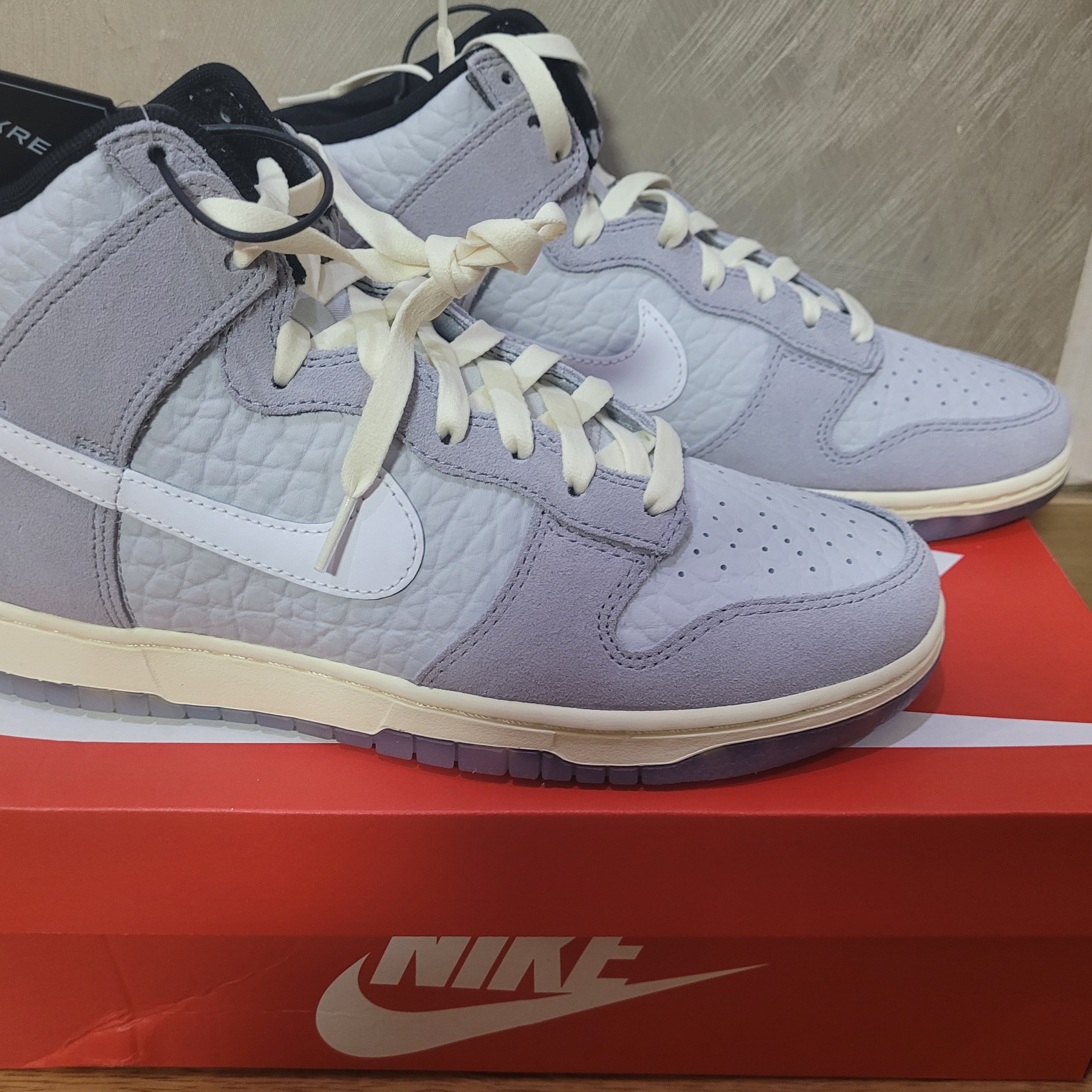 Nike Dunk High PRM Culture Day 착용 스타일 - 1