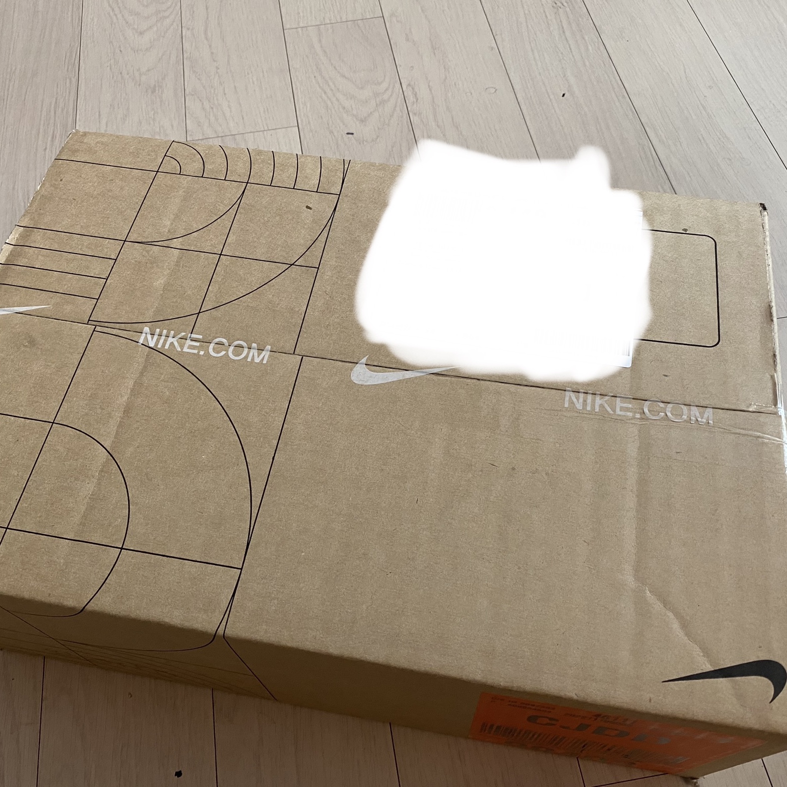 Jordan 1 x Zion Williamson Retro Low OG Flax and Oil Green 착용 스타일 - 1