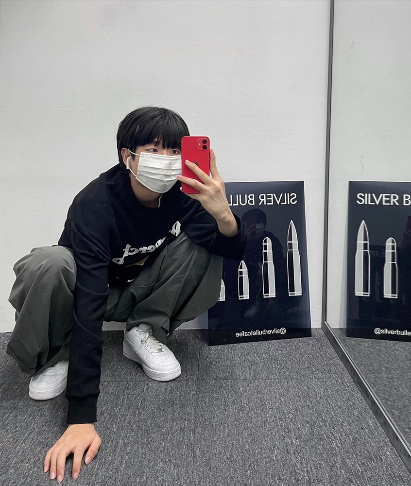 KREAM 프로필 이미지