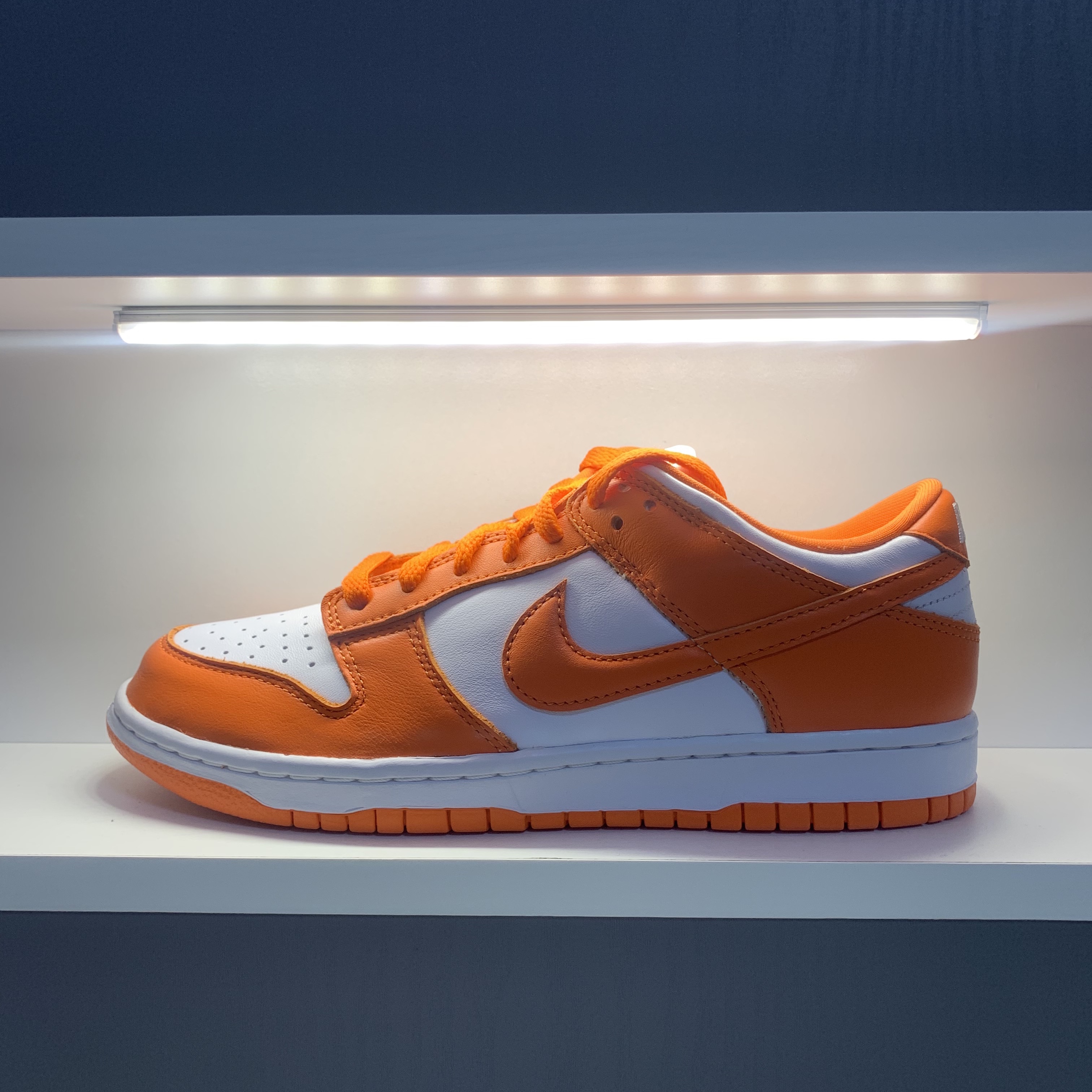 Nike Dunk Low SP Syracuse 2022 착용 스타일 - 2
