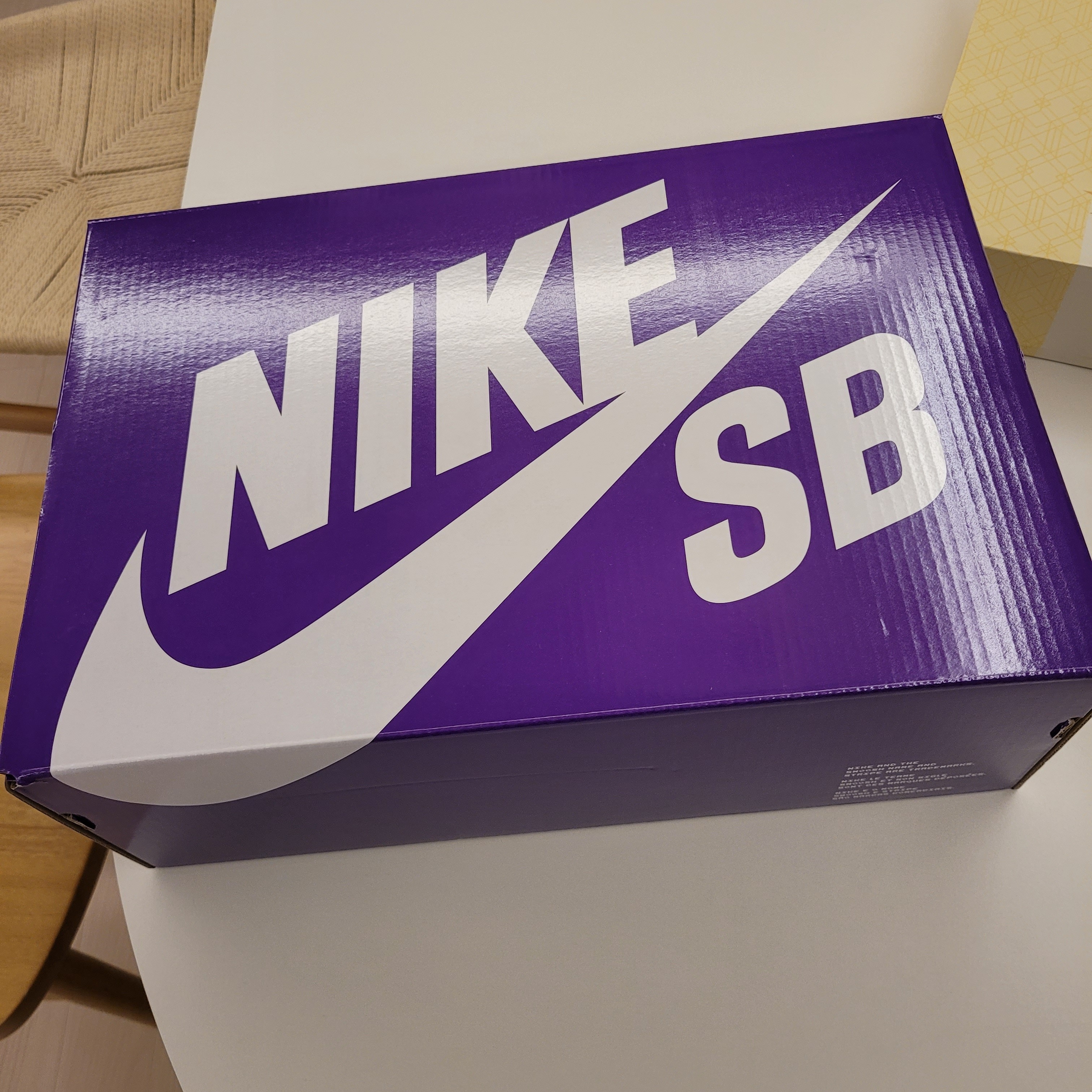 Nike x Why So Sad? SB Dunk Low Pro Coastal Blue 착용 스타일 - 2