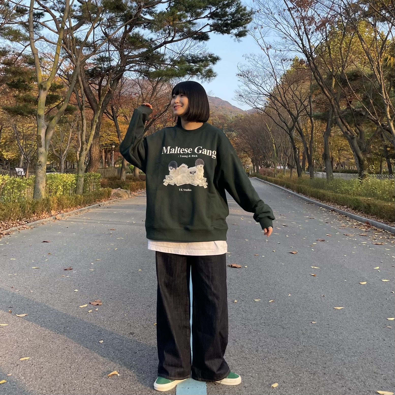 이꼬북님의 스타일 - 4