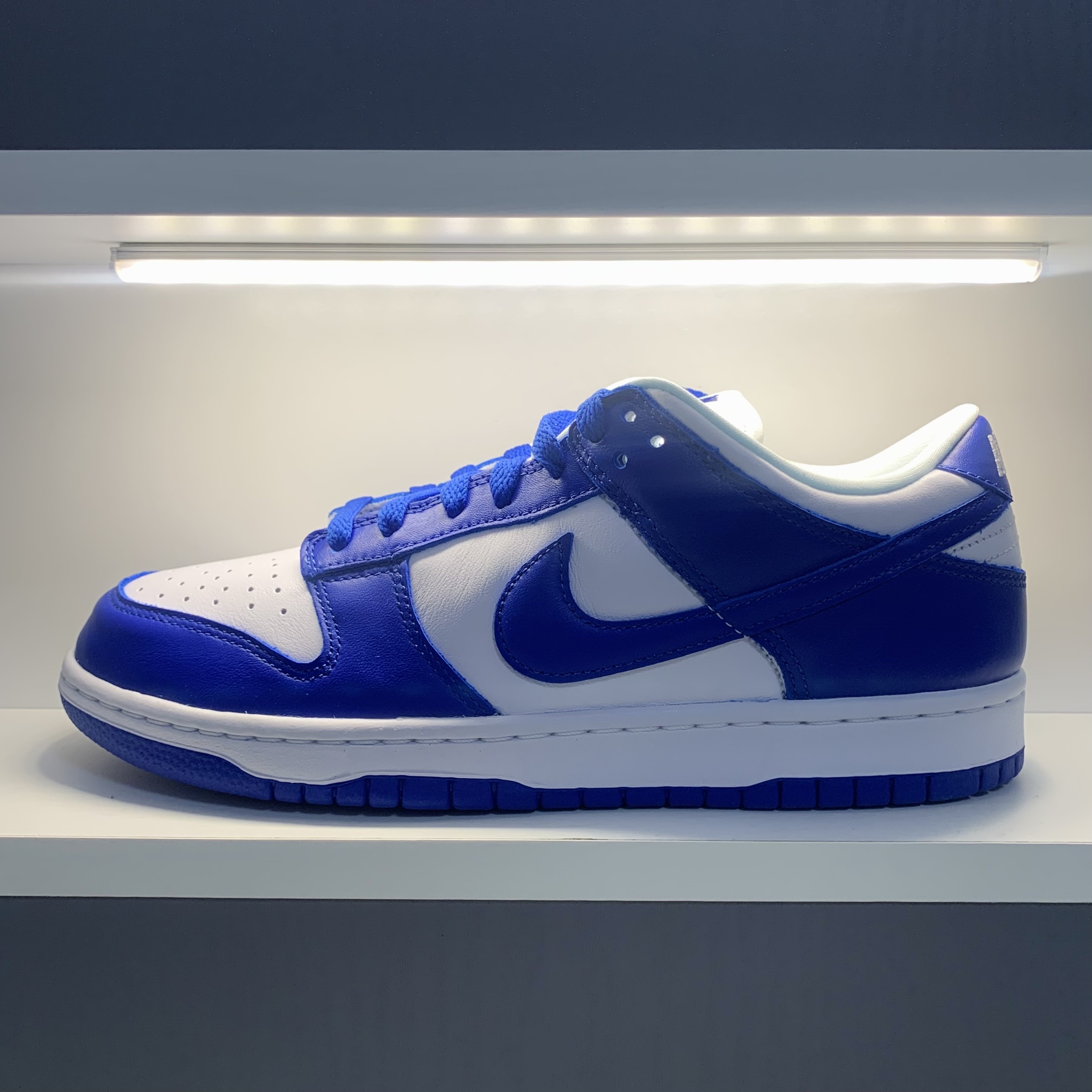 Nike Dunk Low SP Kentucky 2022 착용 스타일 - 2