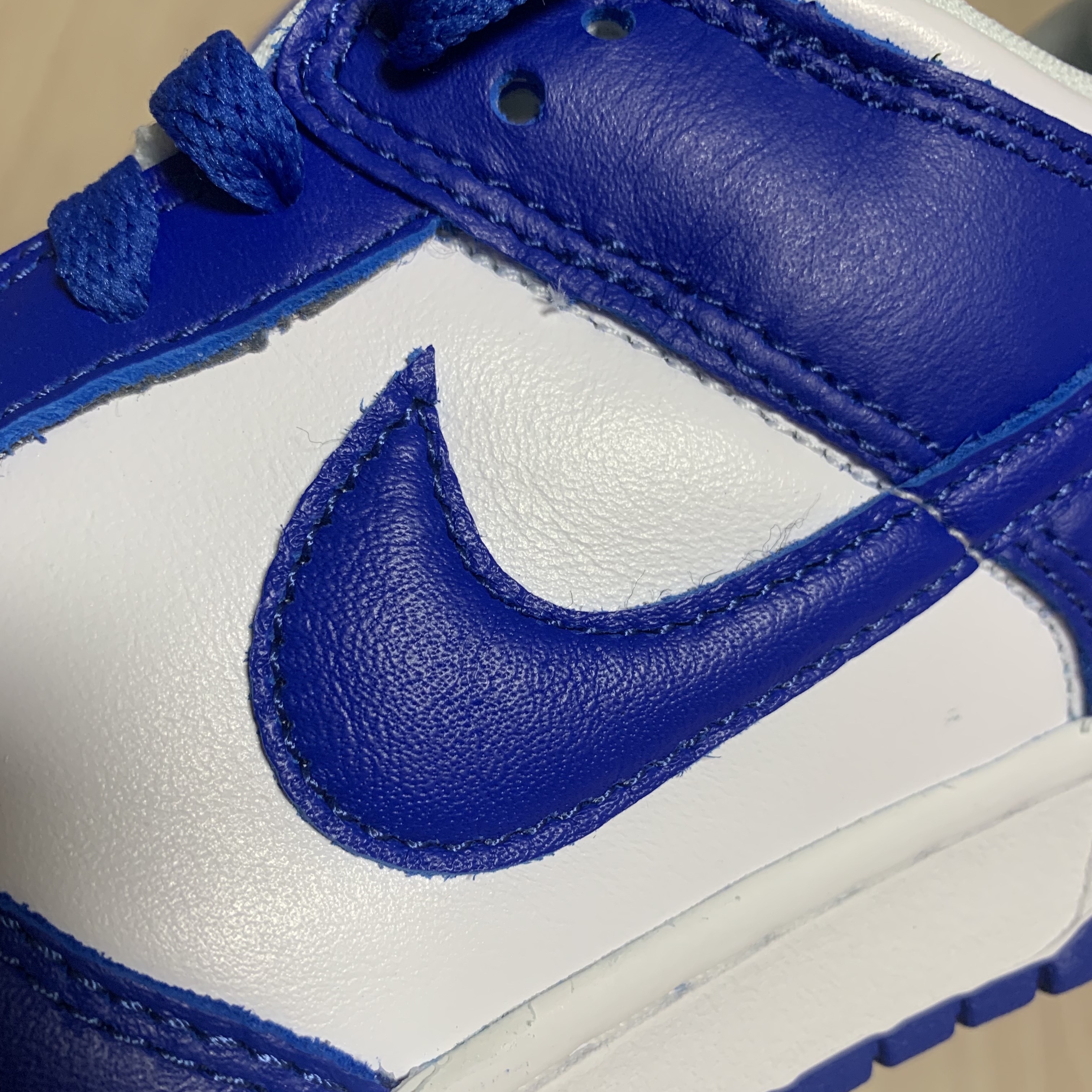 Nike Dunk Low SP Kentucky 2022 착용 스타일 - 2