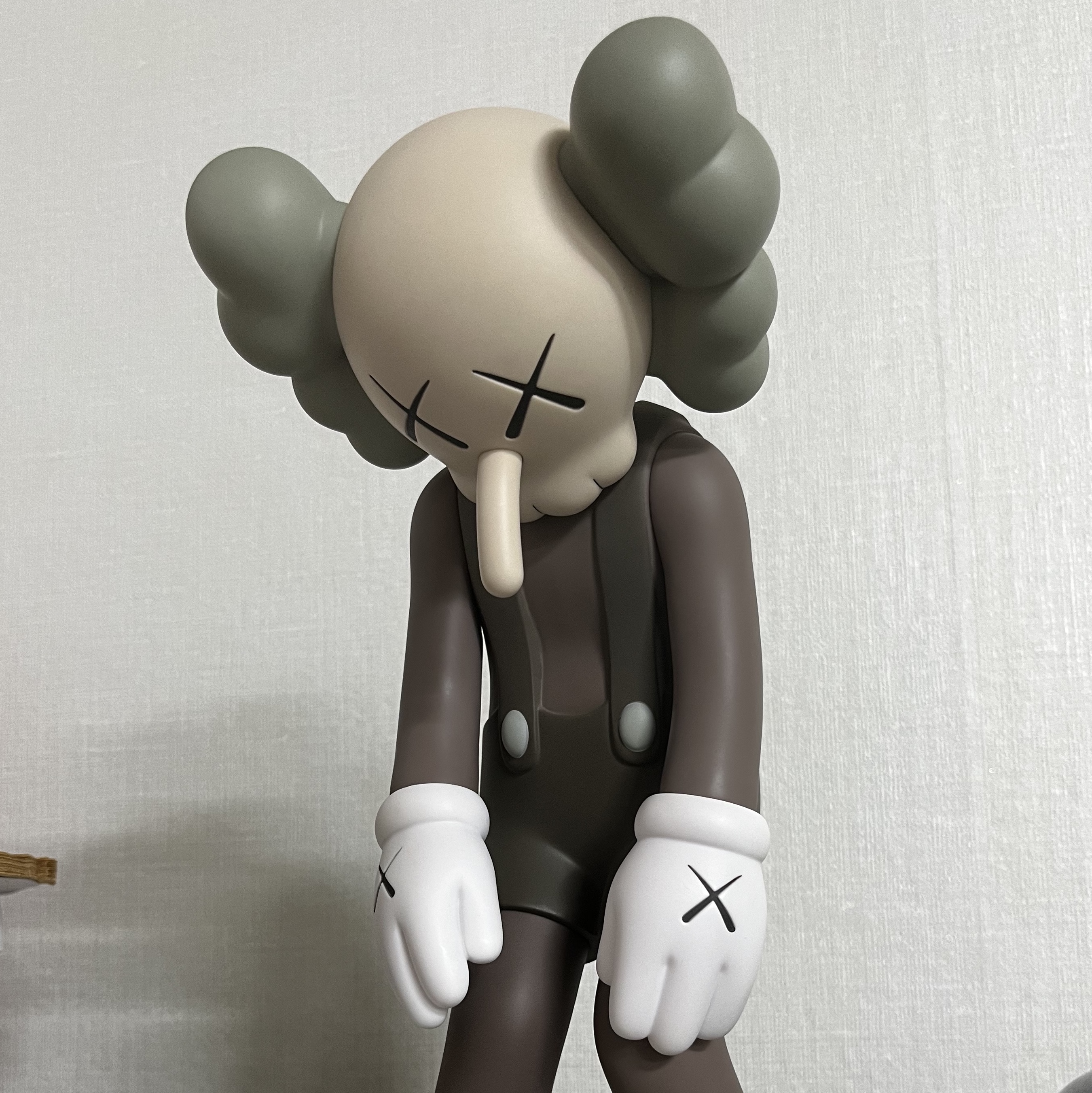 STYLE | KREAM 未使用 MEDICOM TOY KAWS SMALL LIE Companion Vinyl