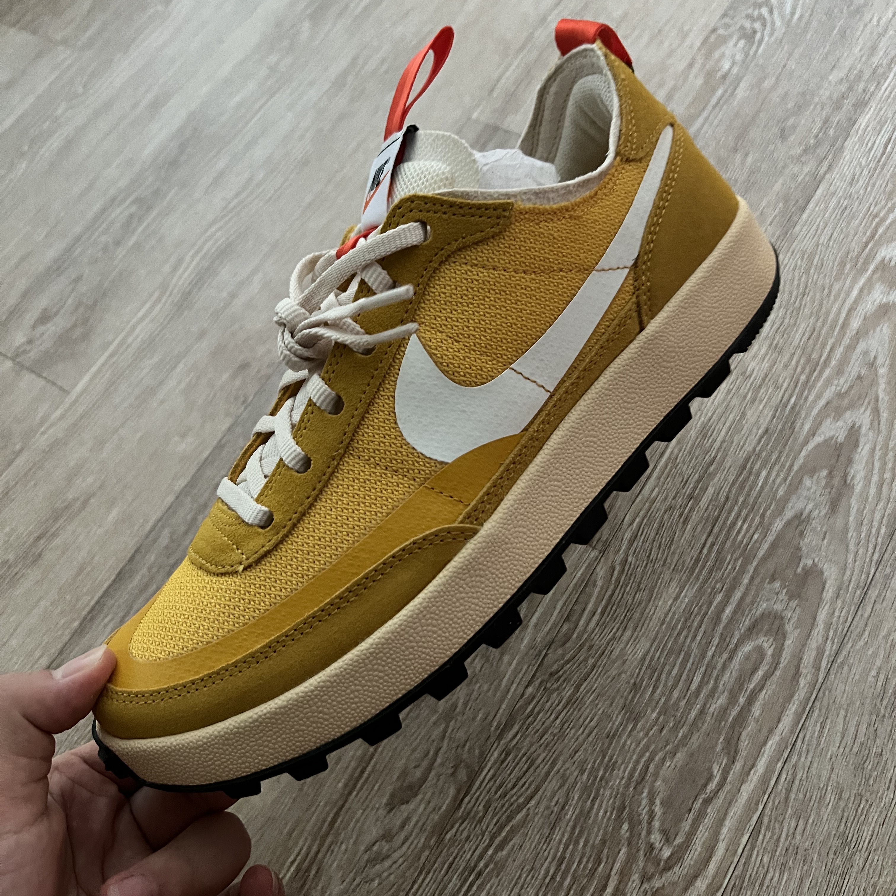 Nike x Tom Sachs General Purpose Shoe Archive 착용 스타일