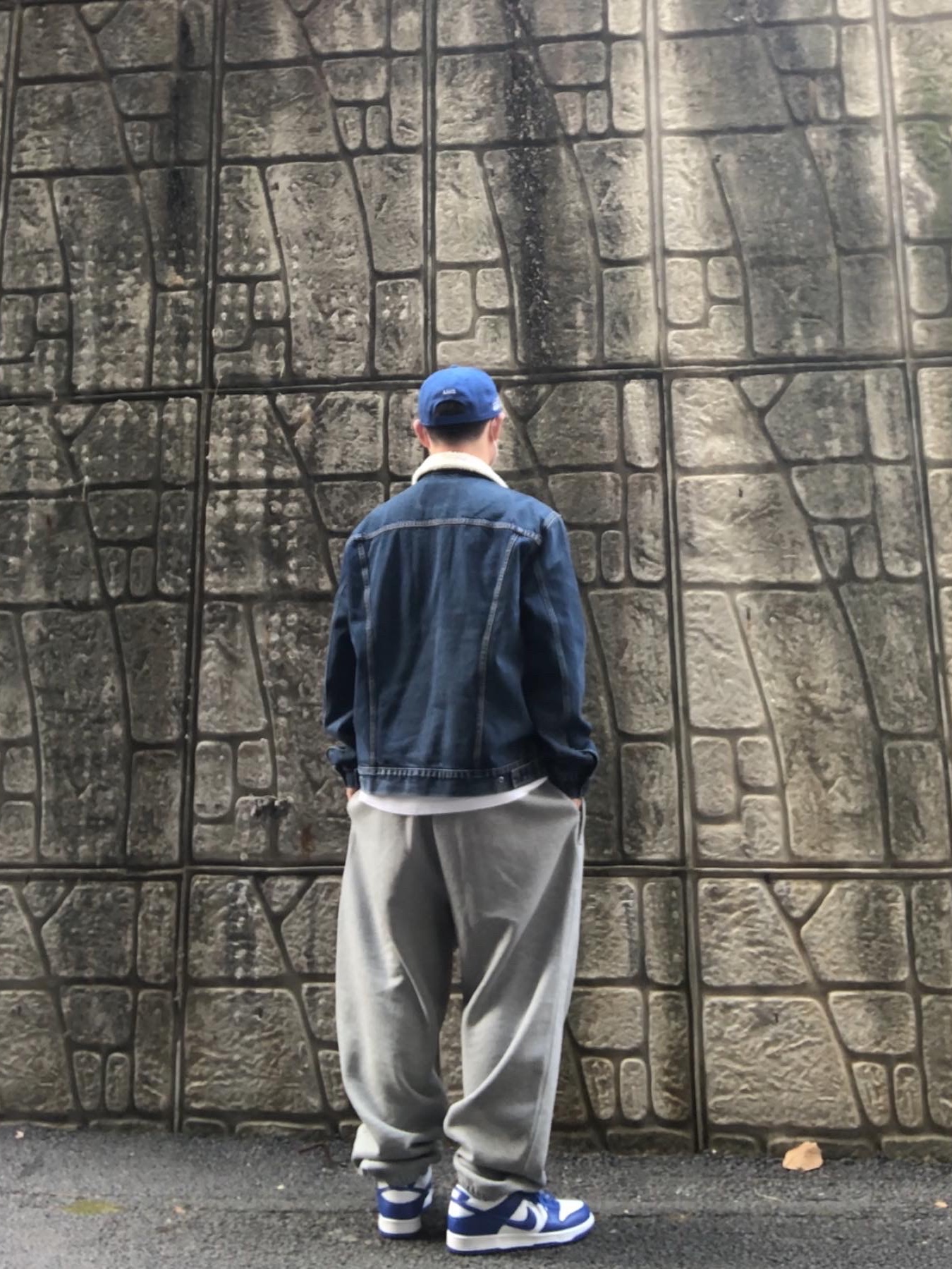 Nike NRG Solo Swoosh Fleece Pants Dark Grey Heather - Asia, Nike Dunk Low SP Kentucky 2022 착용 스타일