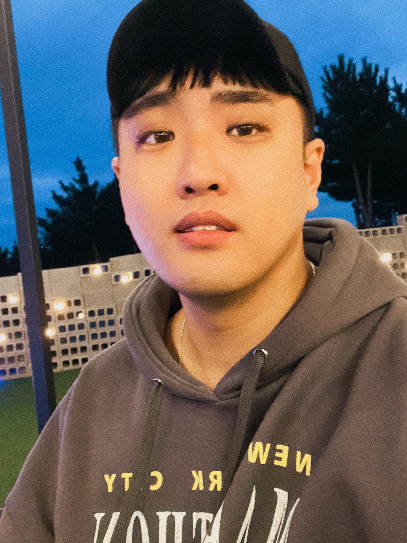 Nike x Peaceminusone Kwondo1 White 착용 스타일 - 3