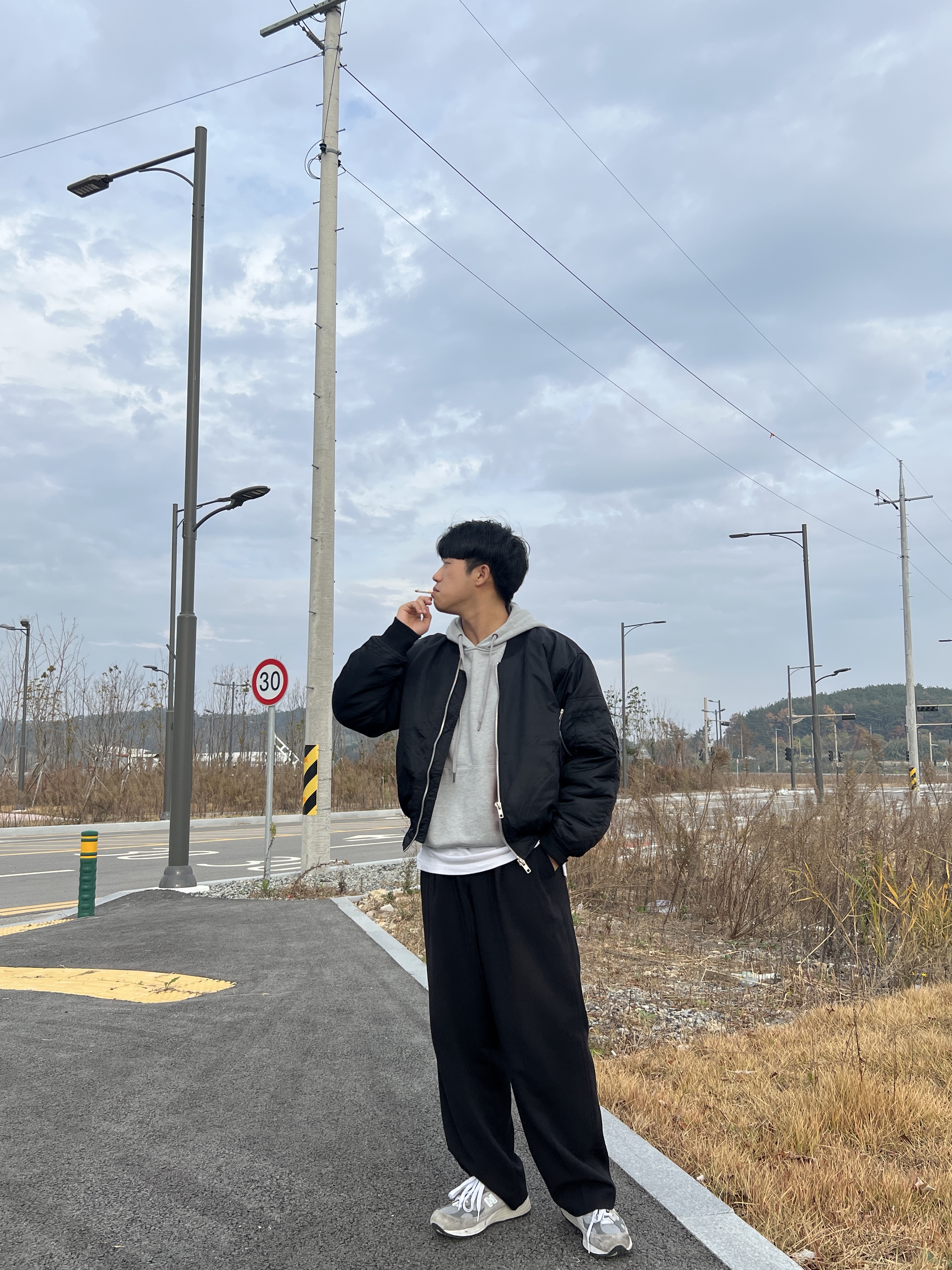 왕희찬님의 스타일 - 1