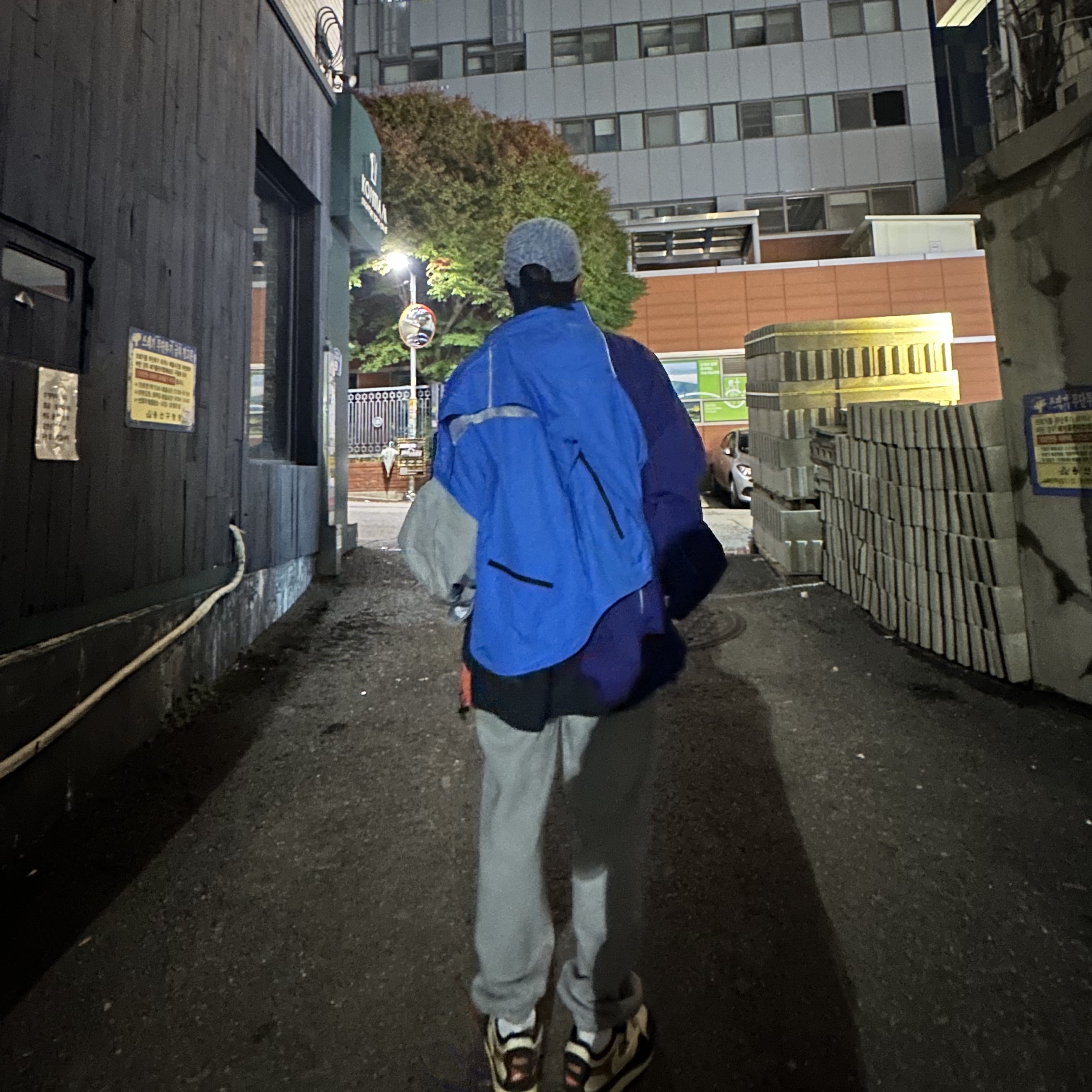 Supreme Circles Jacquard Denim Camp Cap Blue - 21FW, (W) Nike NRG Solo Swoosh Fleece Pants Dark Grey Heather - Asia 착용 스타일 - 4