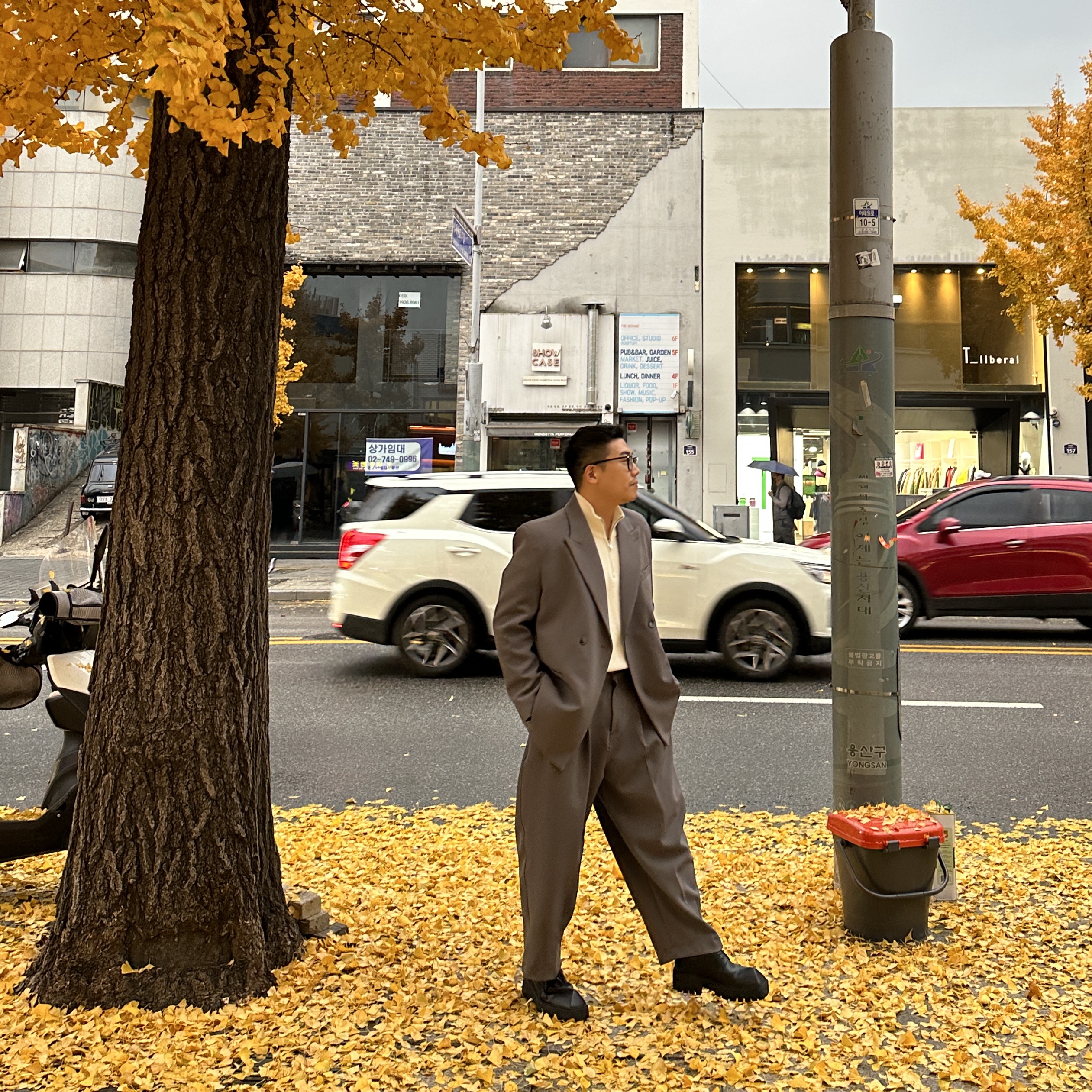 롸형님의 스타일 - 2