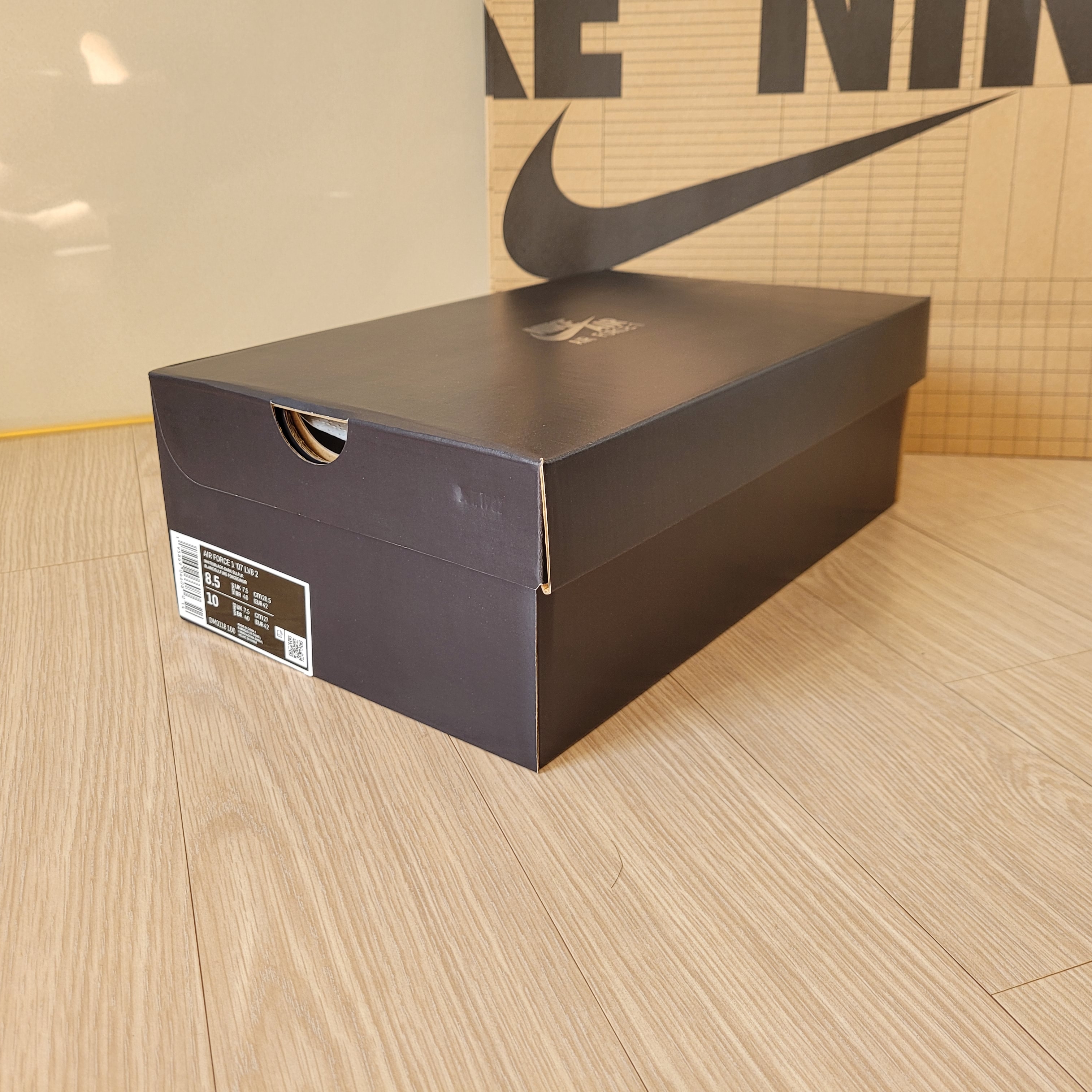 Nike Air Force 1 '07 LV8 2 Have a Nike Day 착용 스타일 - 5