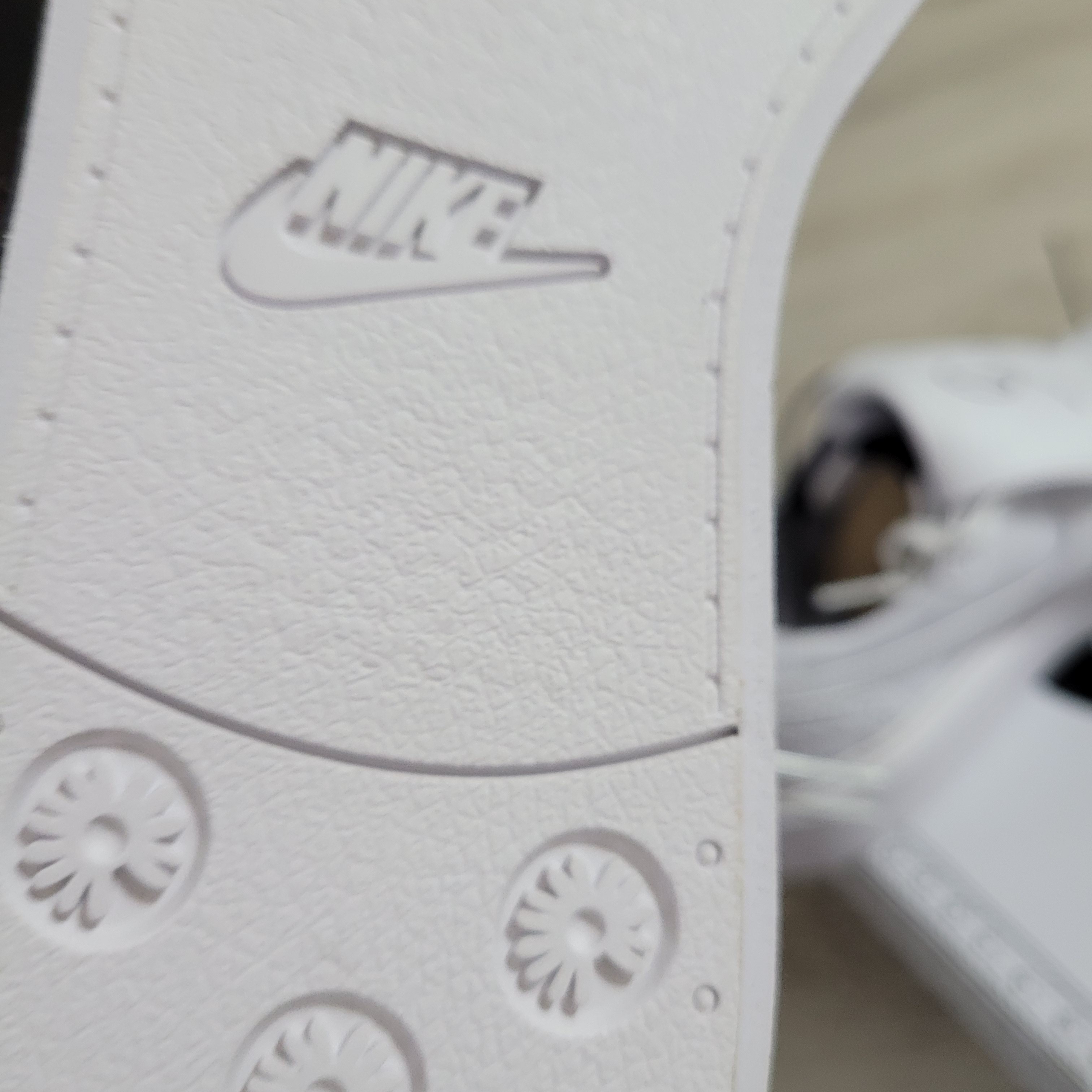 Nike x Peaceminusone Kwondo1 White 착용 스타일 - 4