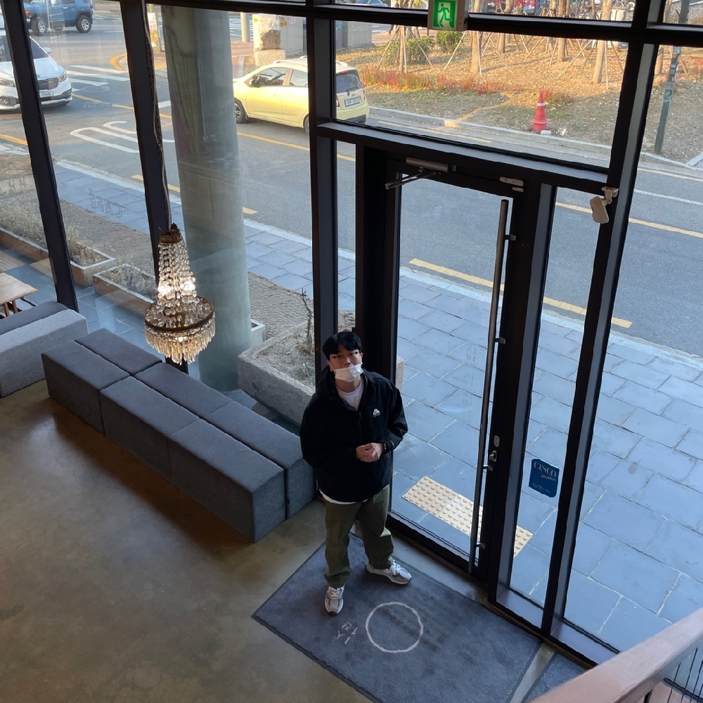 KREAM 프로필 이미지