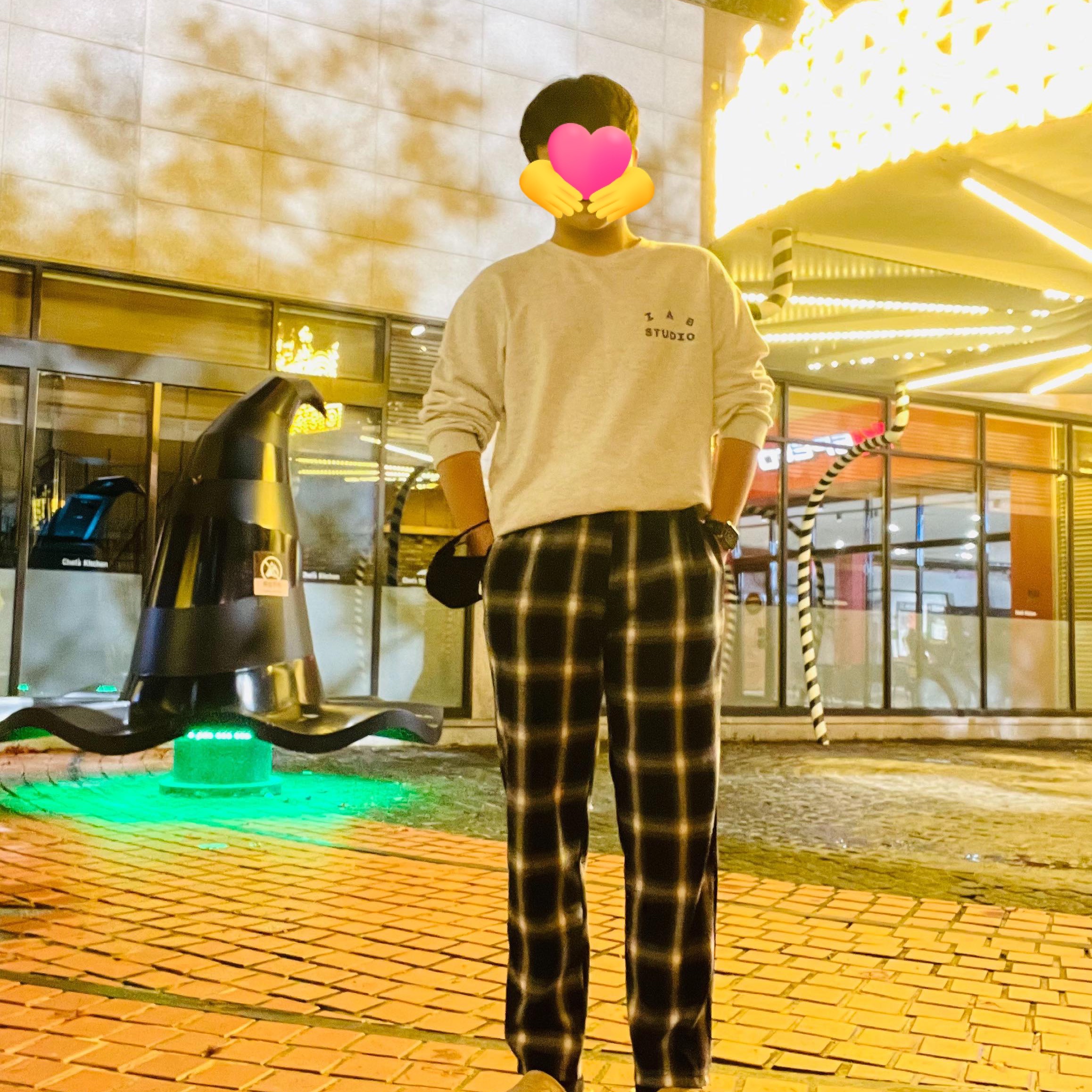 IAB Studio Long Sleeve Light Gray, Adidas Yeezy Slide Bone 2022/2023 착용 스타일 - 2