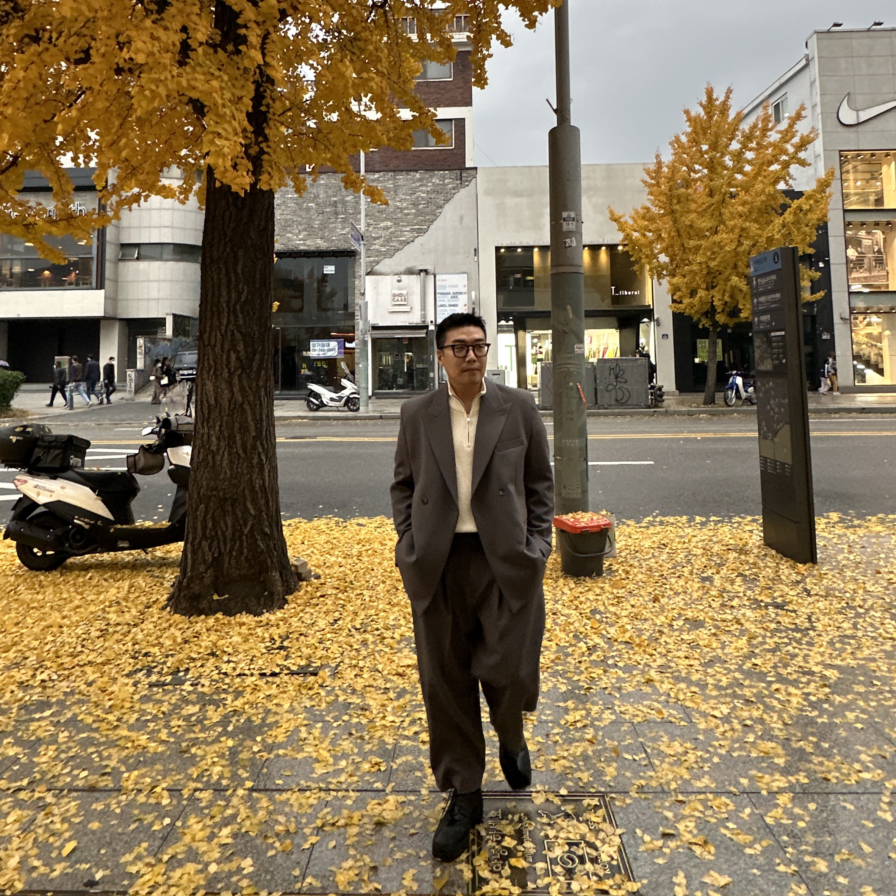 롸형님의 스타일 - 3