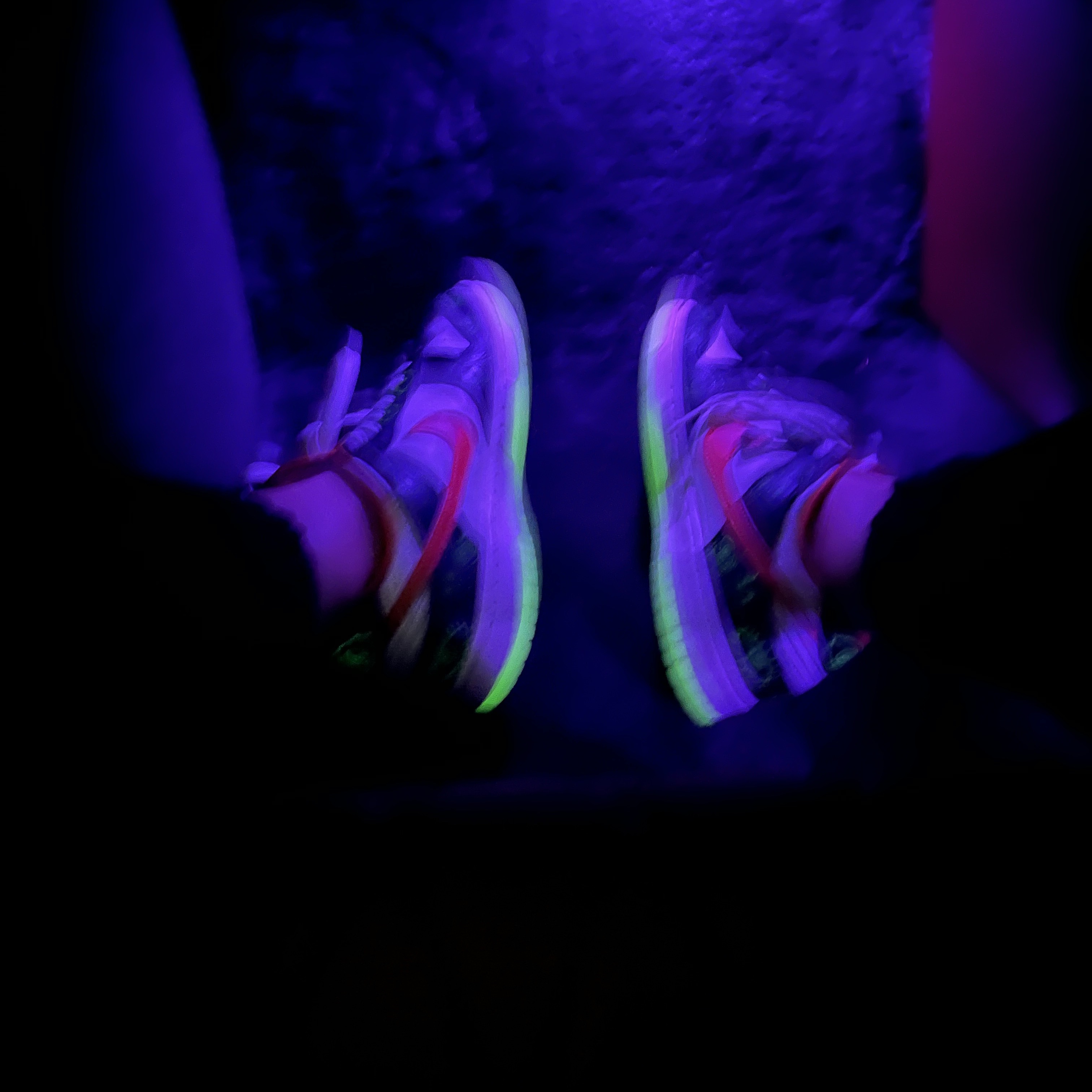 Nike Dunk Low Retro PRM Halloween 착용 스타일