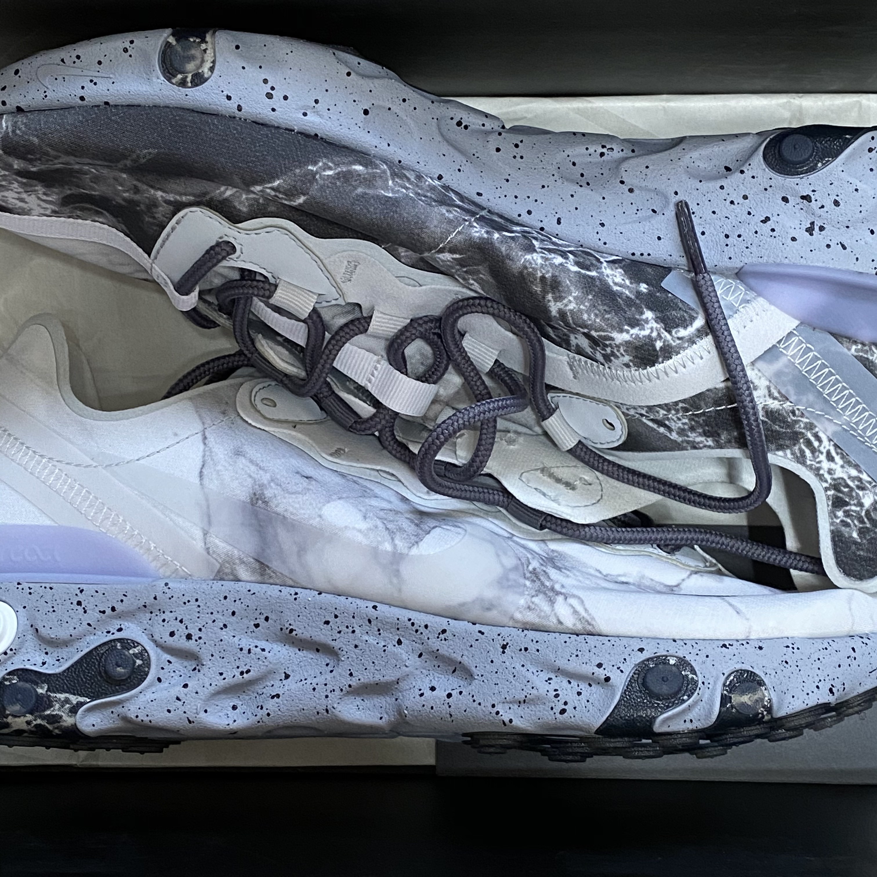 Nike x Kendrick Lamar React Element 55 착용 스타일