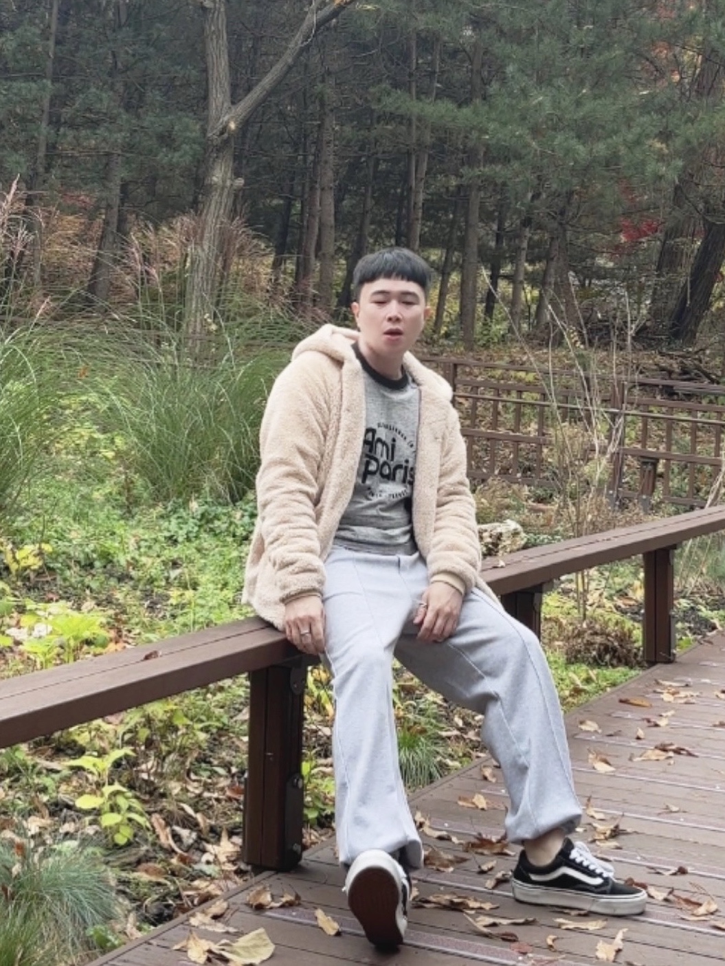 이상훈님의 스타일