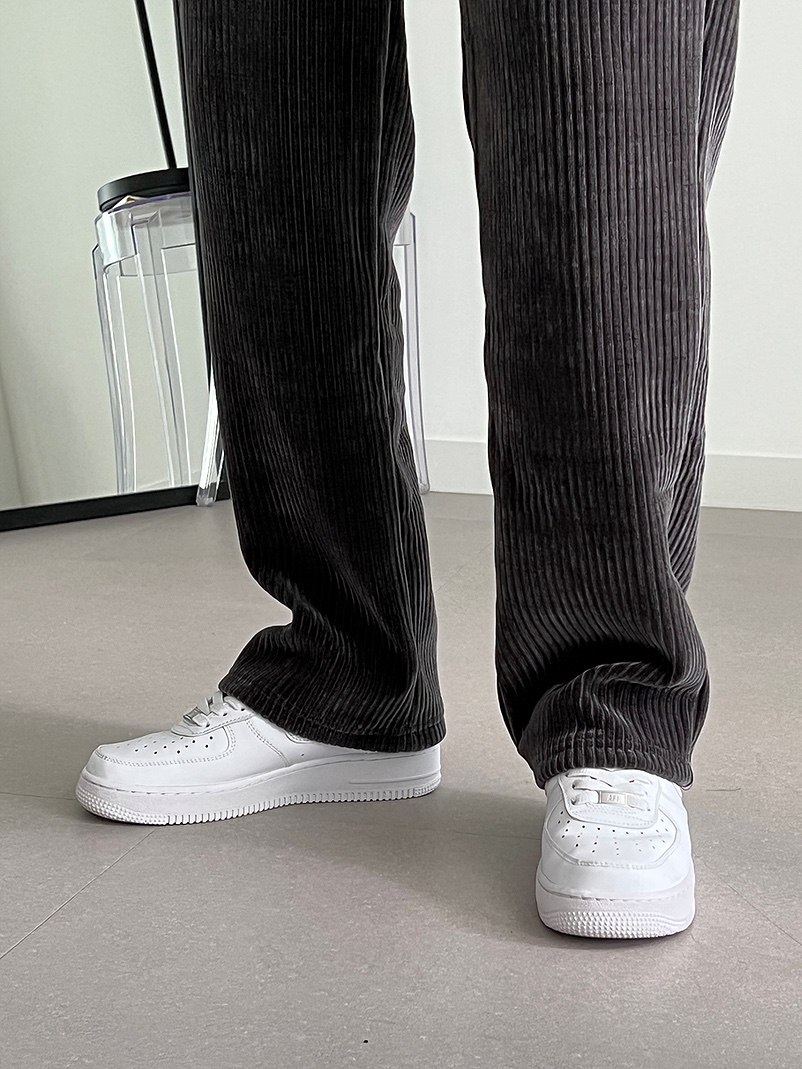 Nike Air Force 1 '07 Low White, (W) Nike Air Force 1 '07 Low White 착용 스타일 - 4