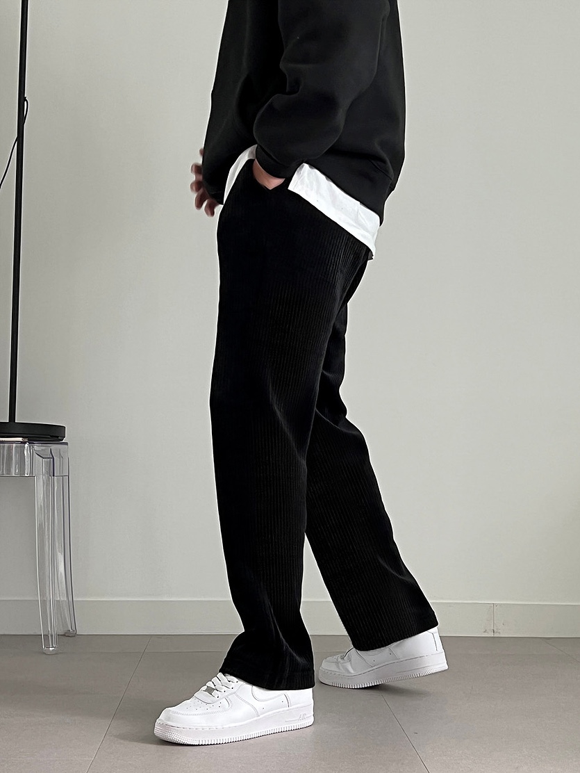 Nike Air Force 1 '07 Low White, (W) Nike Air Force 1 '07 Low White 착용 스타일 - 5