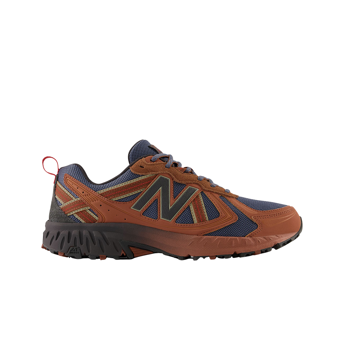 뉴발란스 410v5 브라운 - 2E 와이드(New Balance 410v5 Brown - 2E Wide)